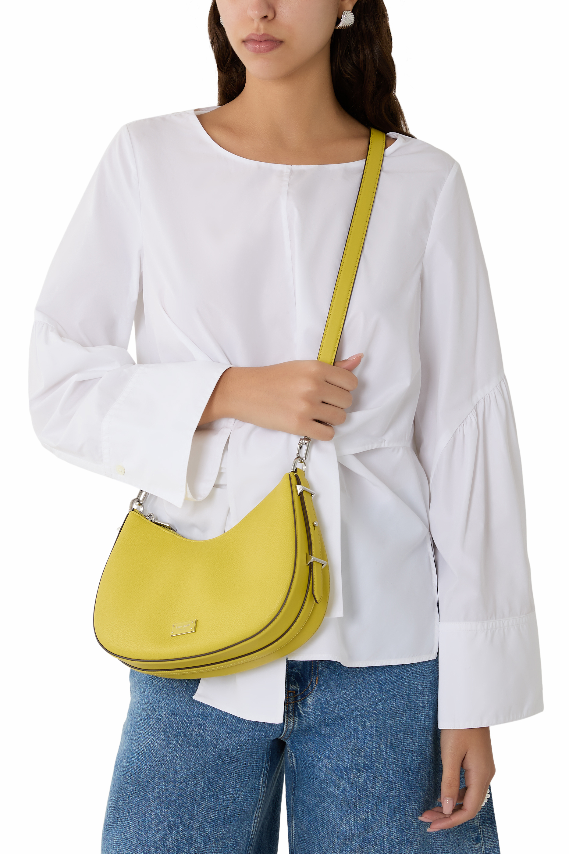 حقيبة هوبو ليف