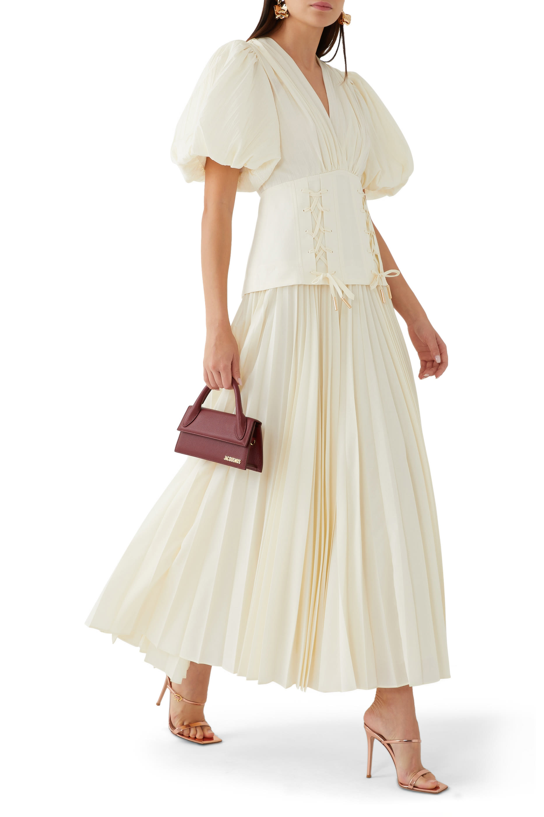 فستان سيبروك طويل