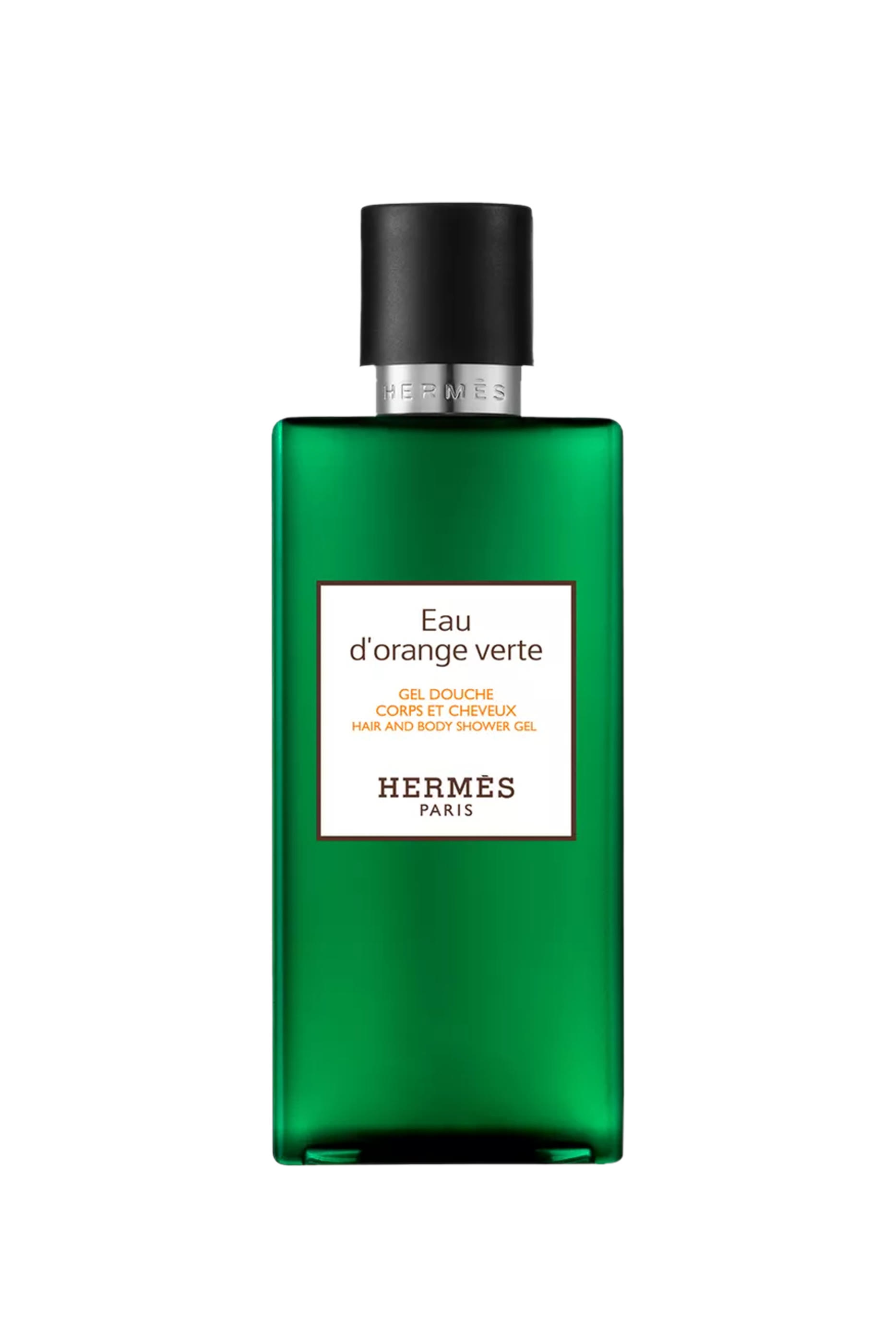 شاور جل للجسم والشعر Eau D'Orange Verte