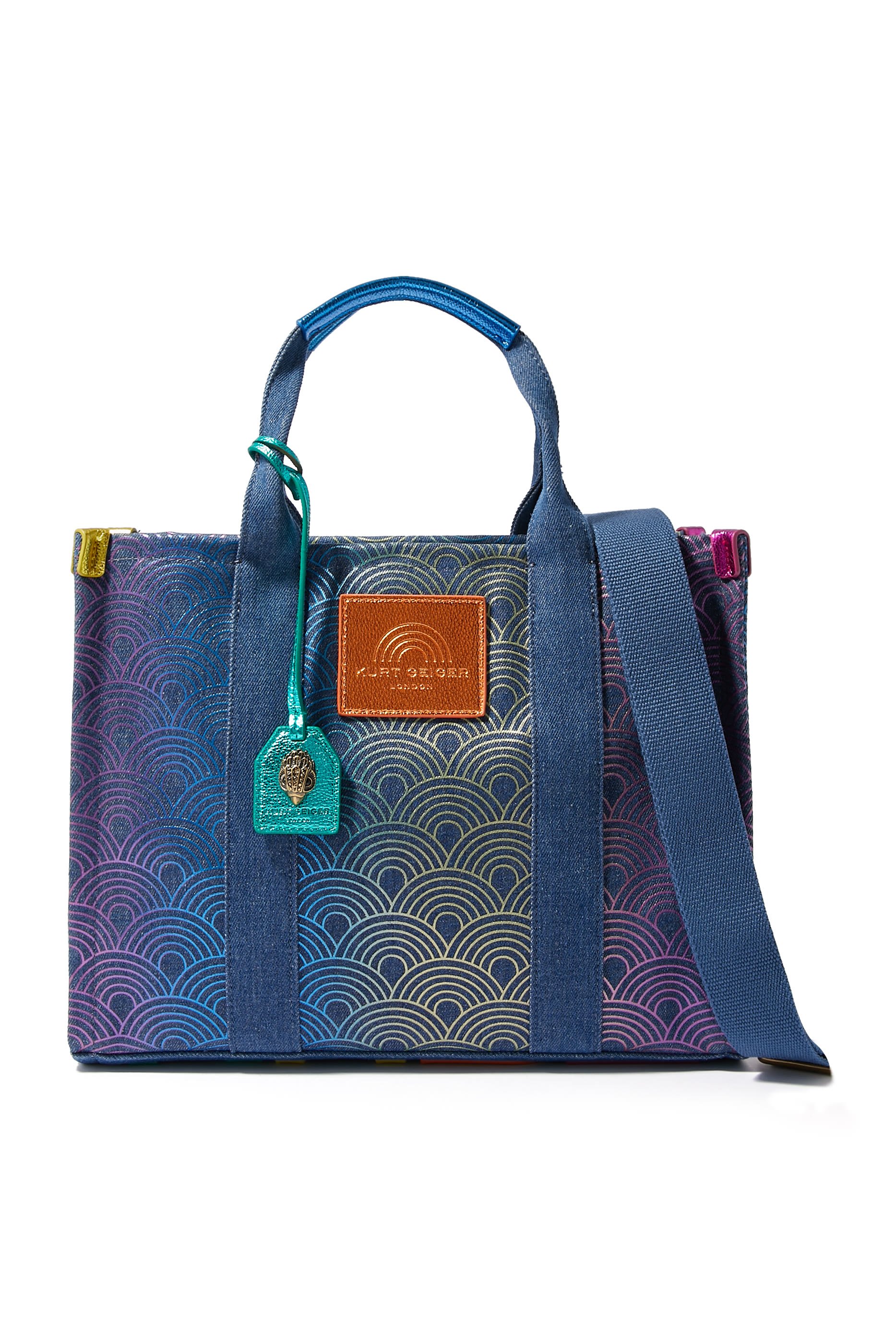 Small Southbank Tote Bag