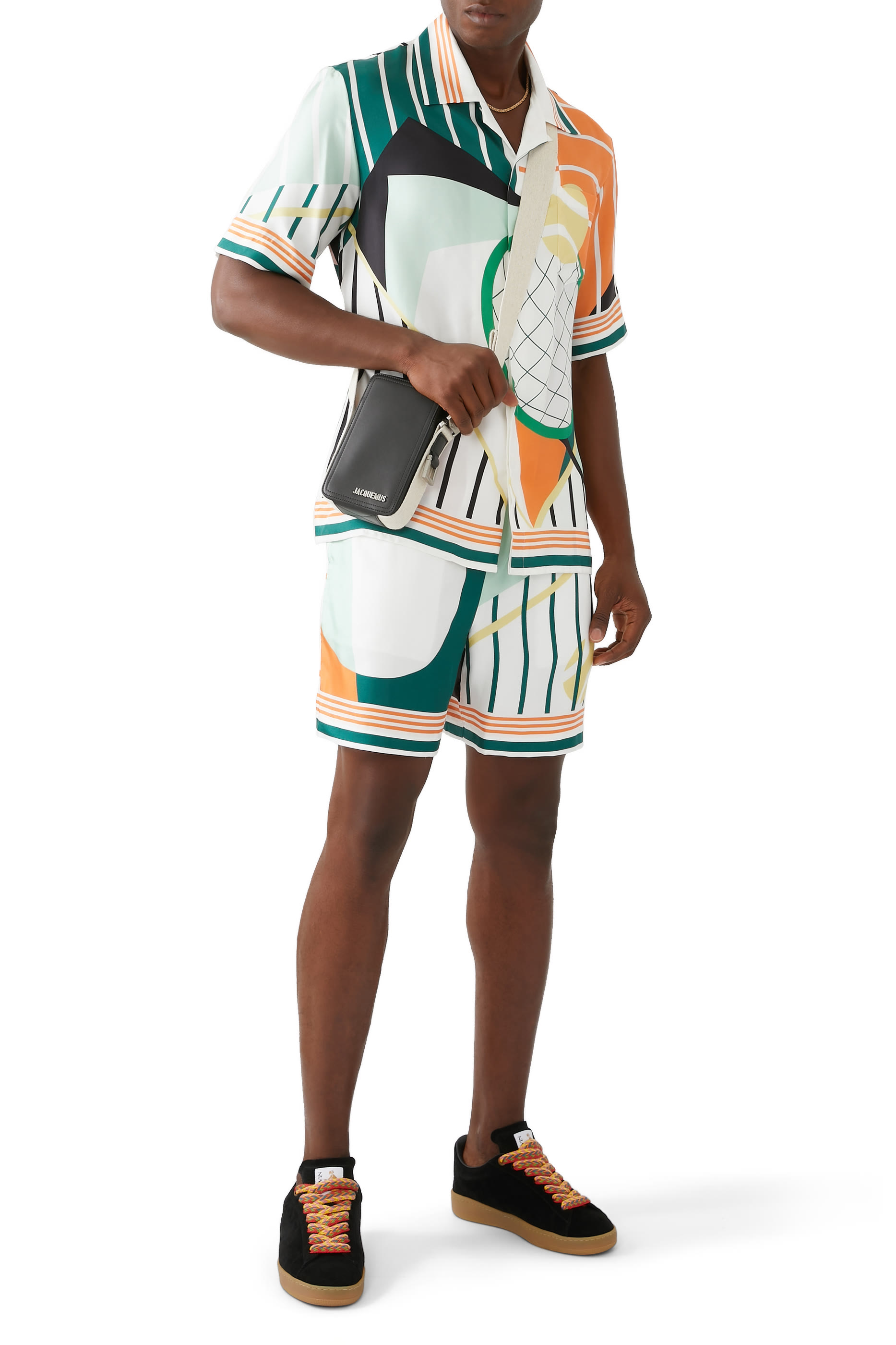 حقيبة مسنجر لو كيردا