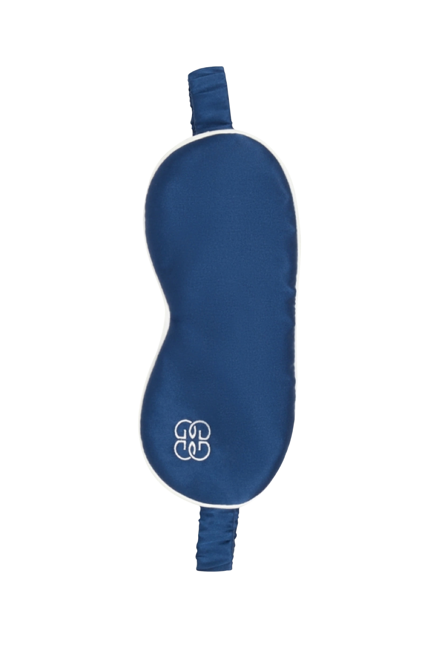 قناع عين حرير للسفر