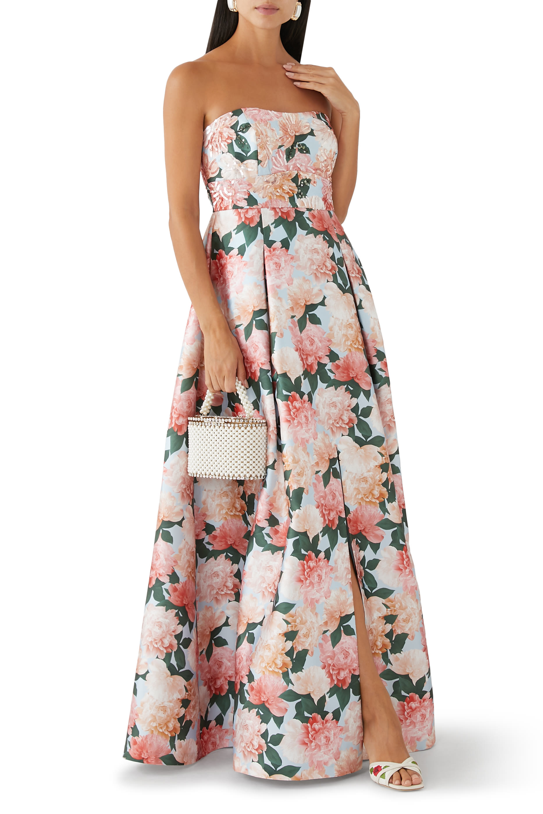 فستان سهرة جيوفانا