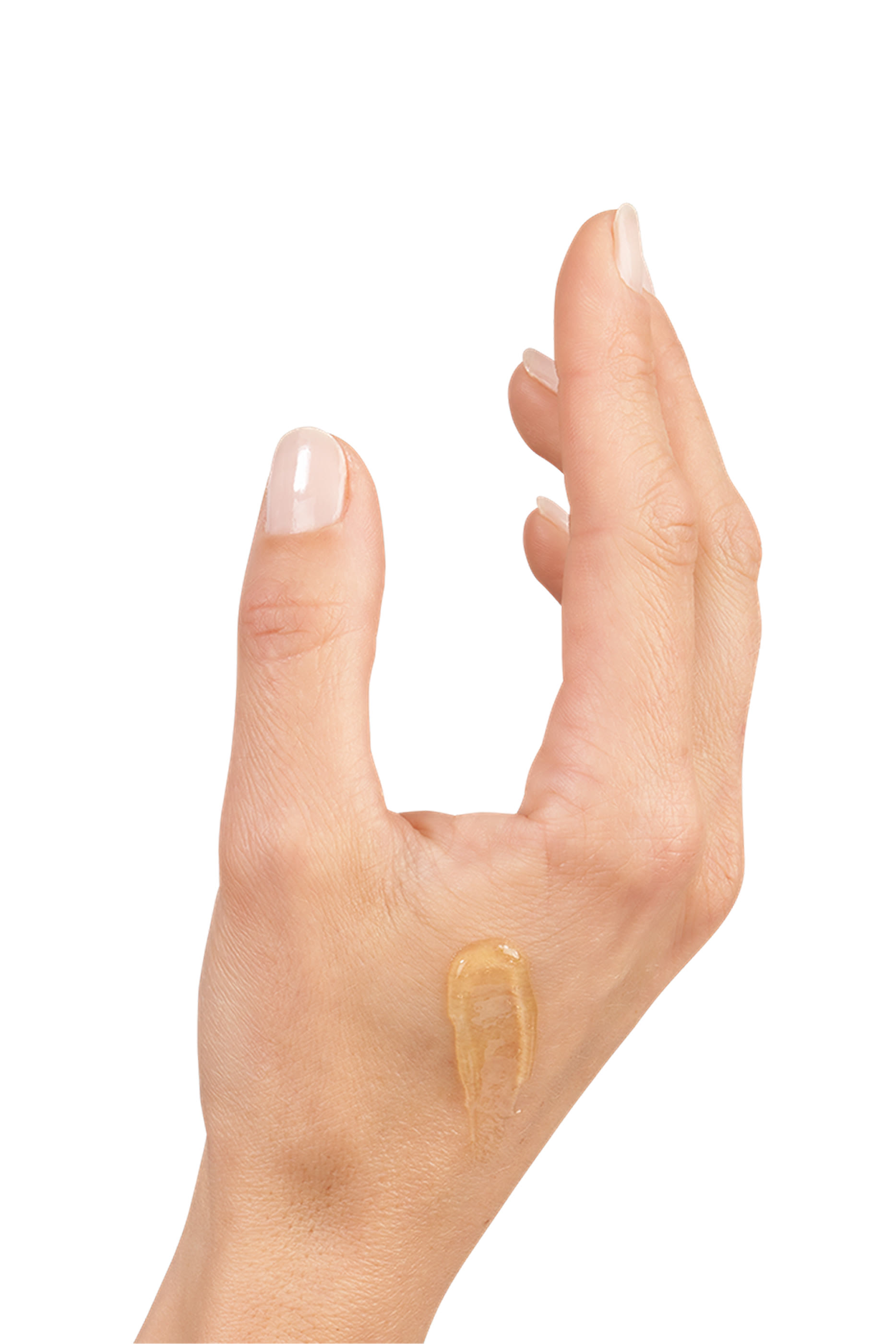 مستحضر علاجي في لشد بشرة العين