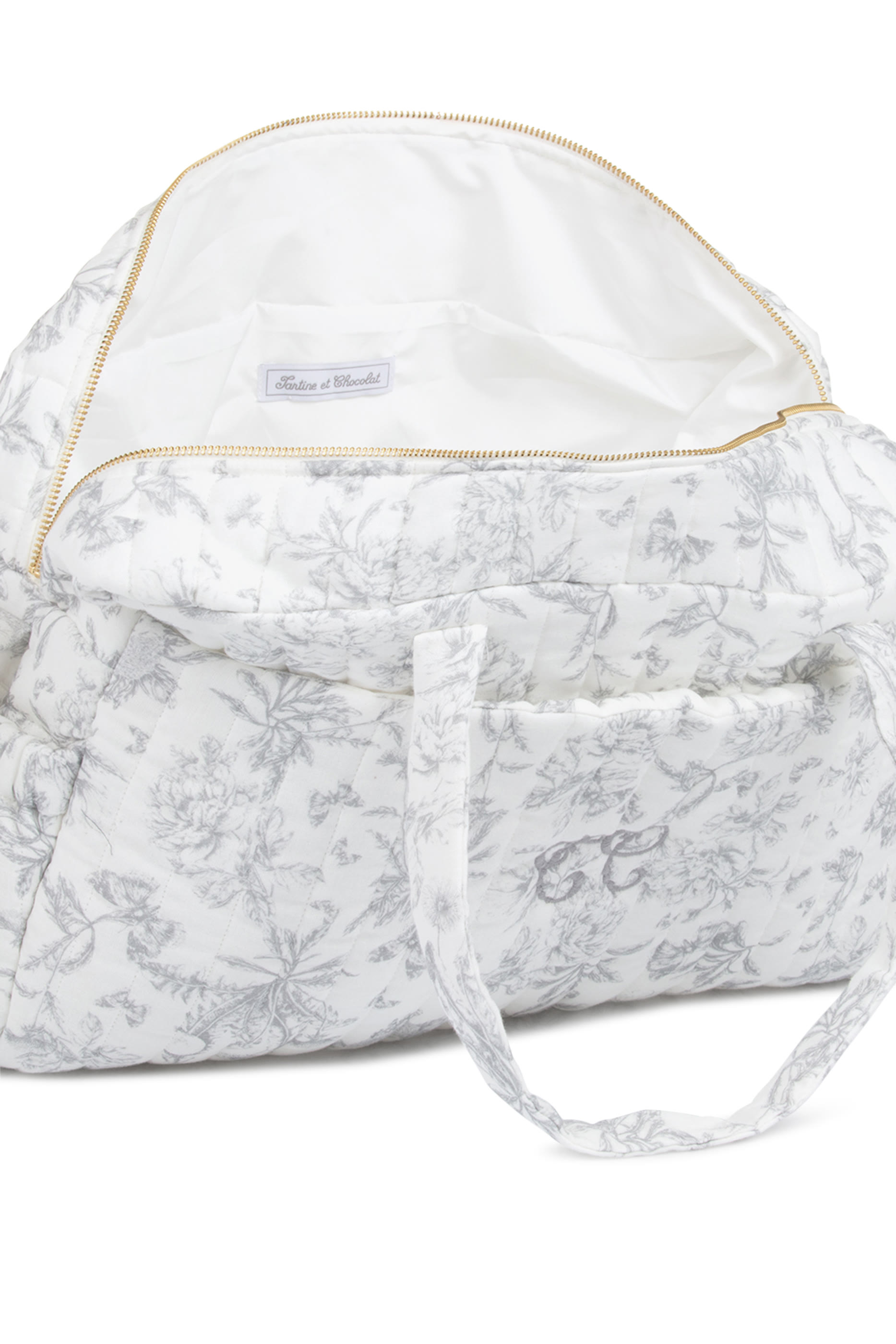 حقيبة مستلزمات بطبعات للأطفال