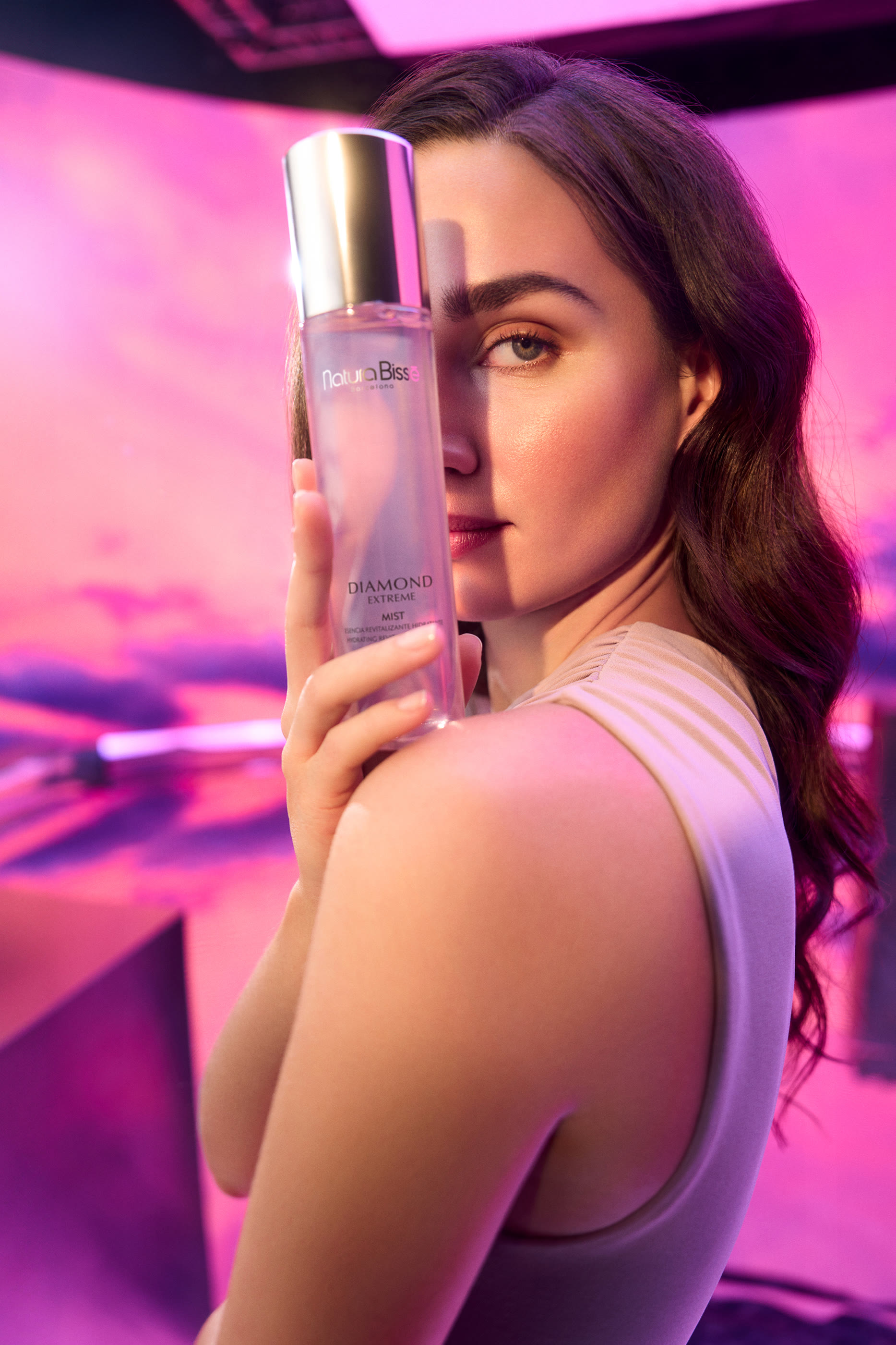 معطر للشعر اكستريم دايموند