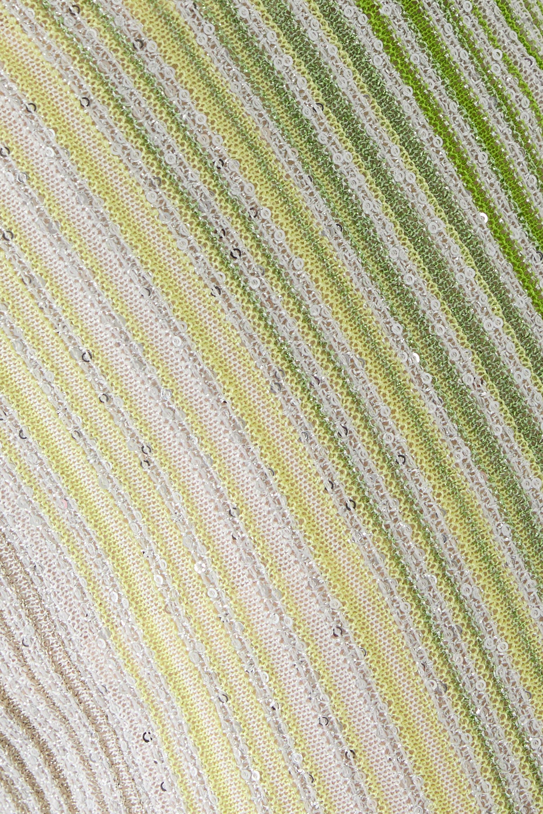 بنطال بقصة ساق مستقيمة مطرز بترتر