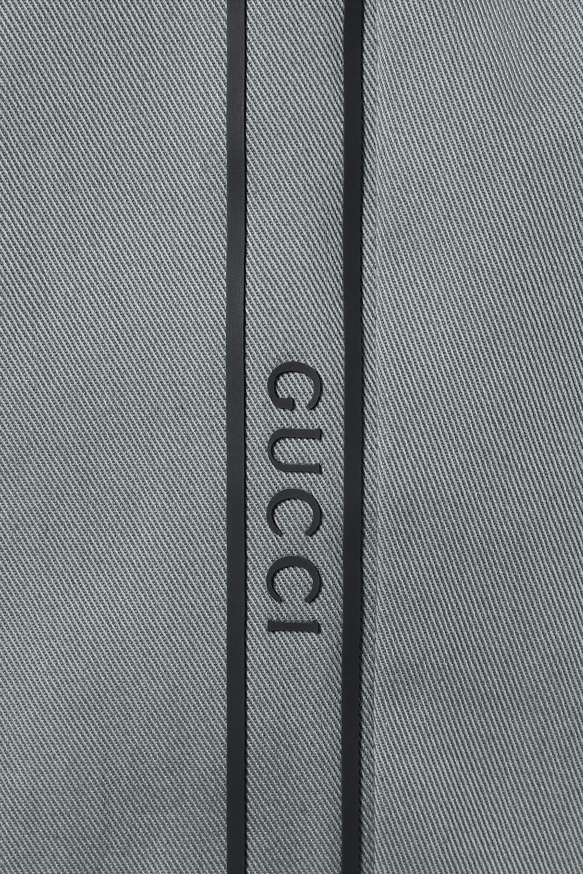 بنطال قطن غابردين مطاطي للأطفال