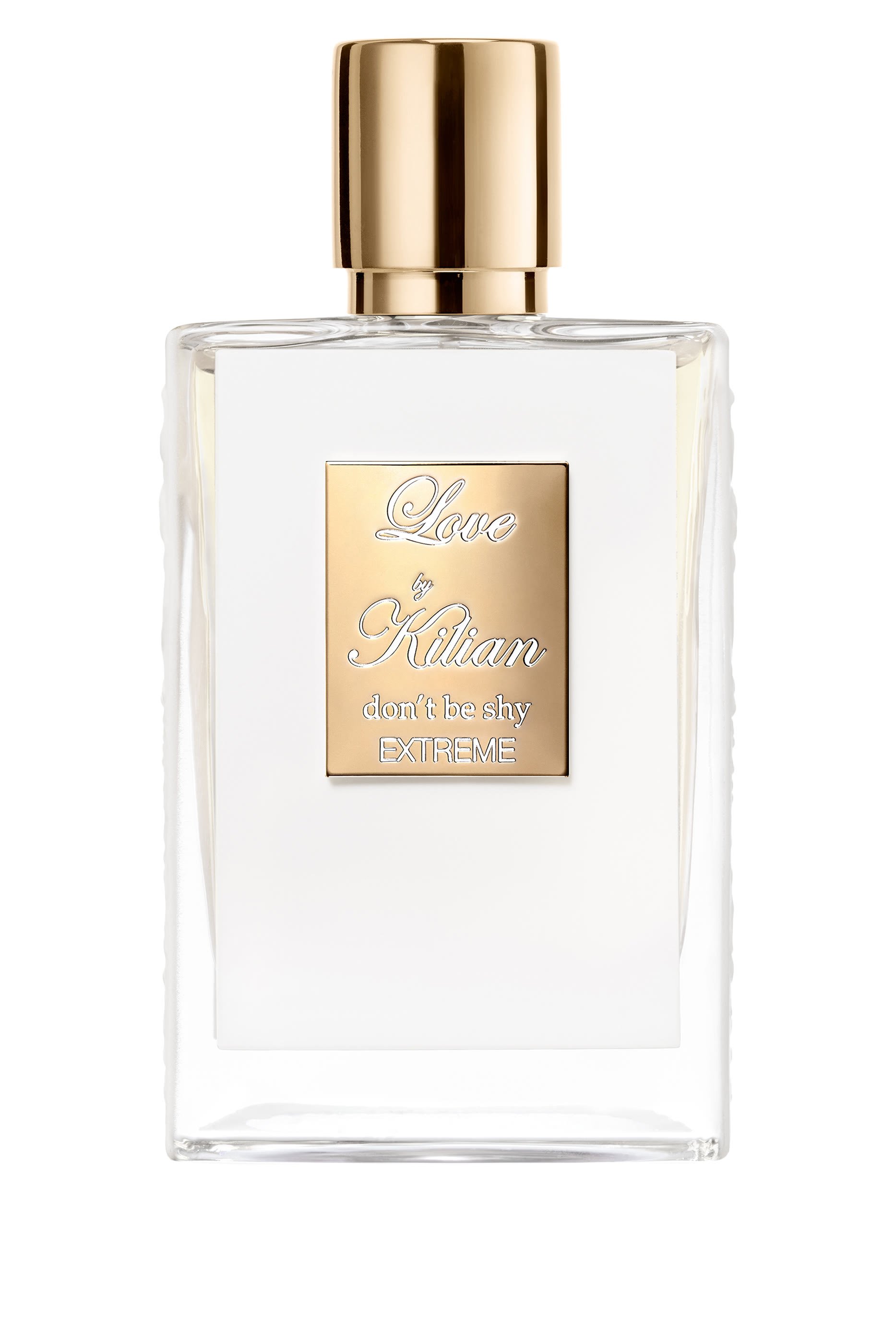 او دو بارفان لوف، دونت بي شاي إكستريم