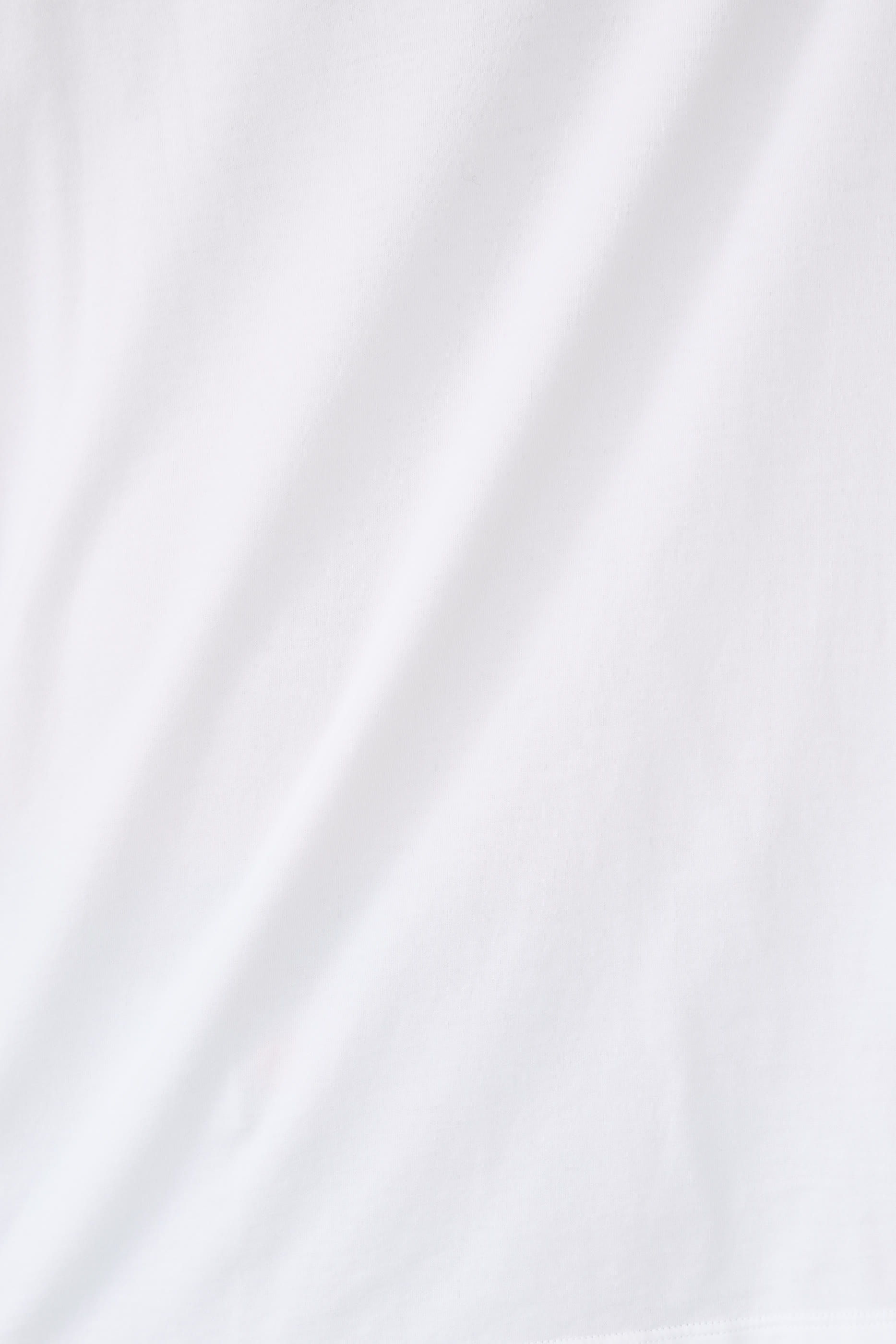 سويت شيرت بقصة فضفاضة وياقة ضيقة جرسيه فاخر ثقيل الوزن