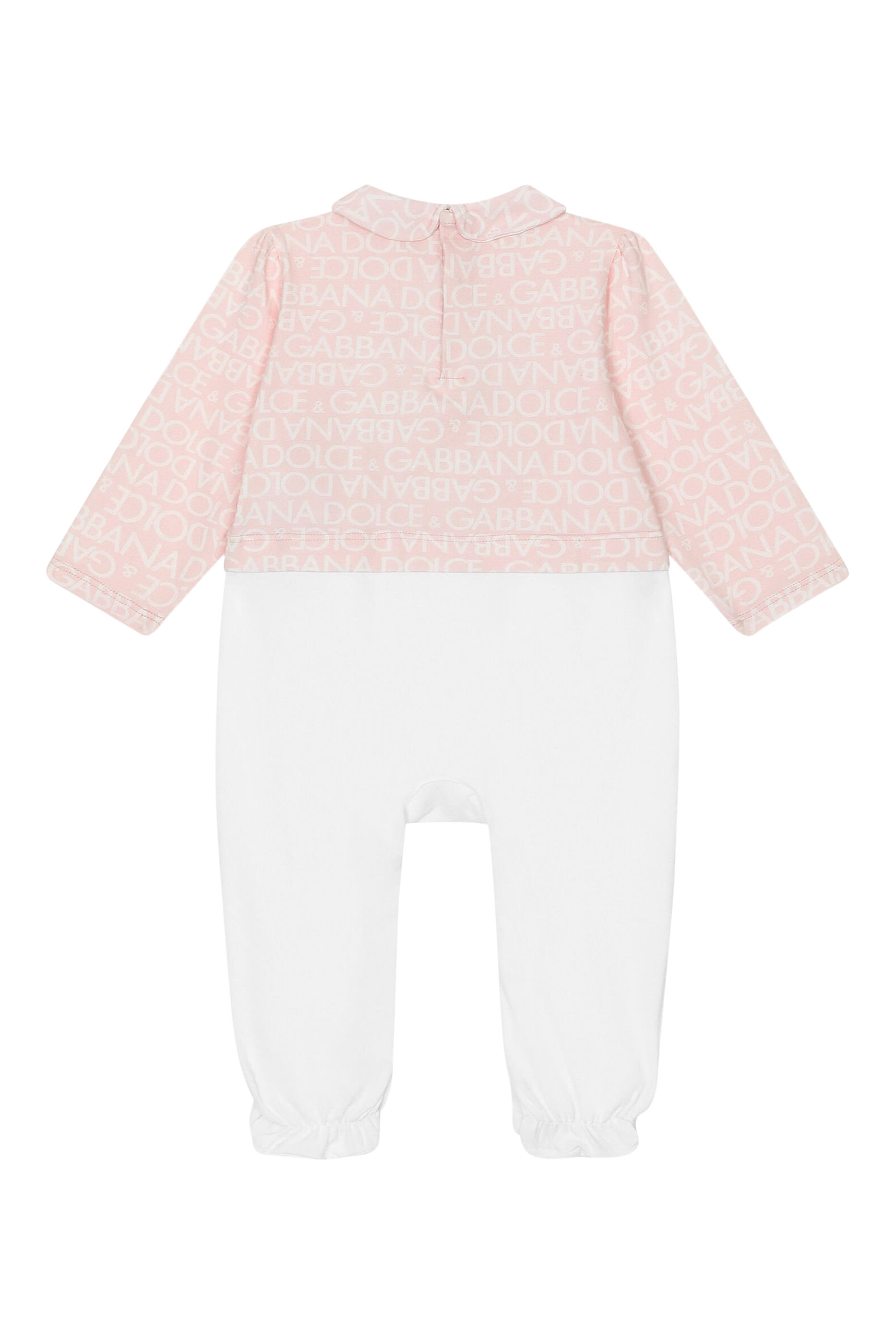 طقم بودي سوت للأطفال بطبعة فهد