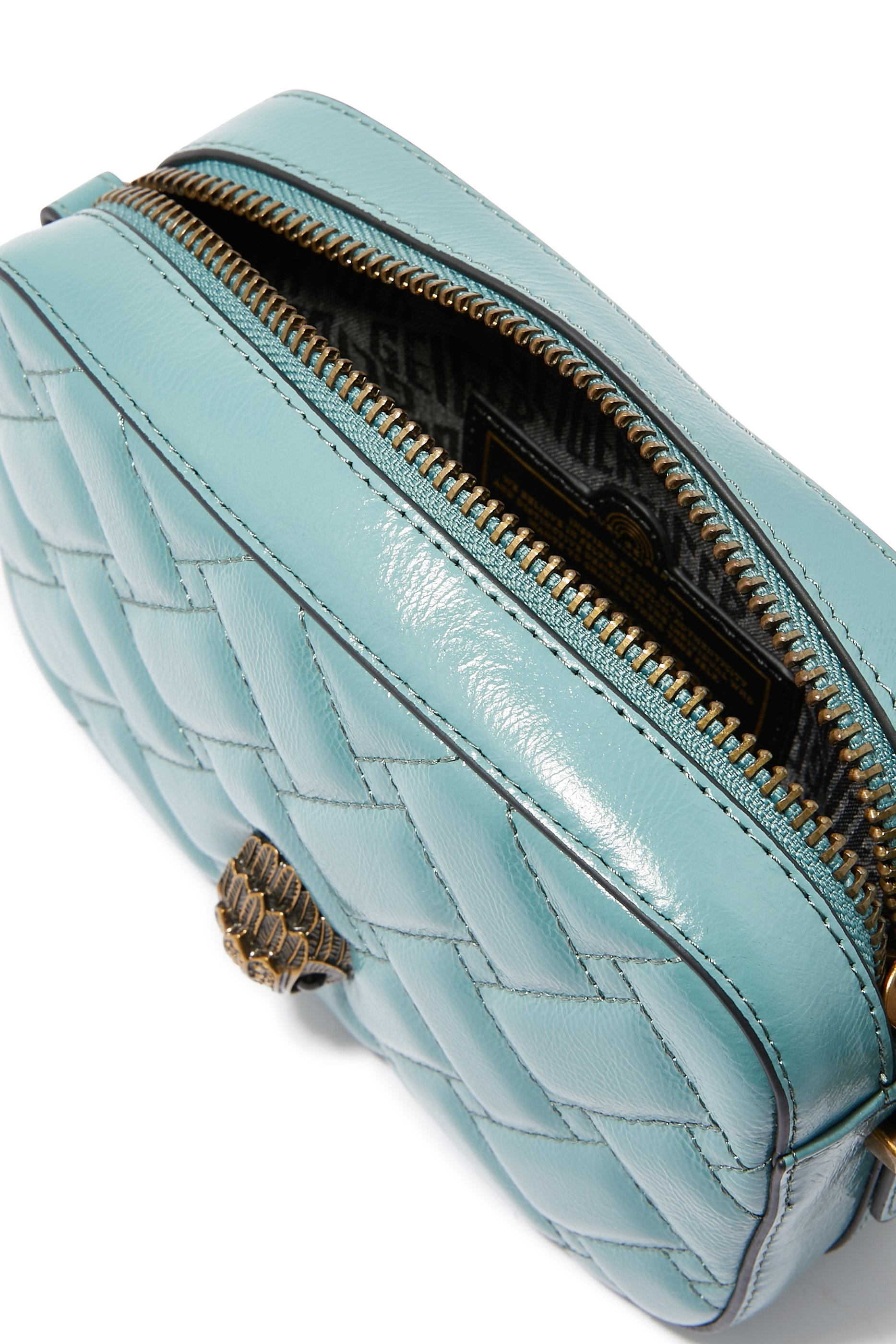 حقيبة كاميرا كنسينغتون صغيرة بتصميم محفظة