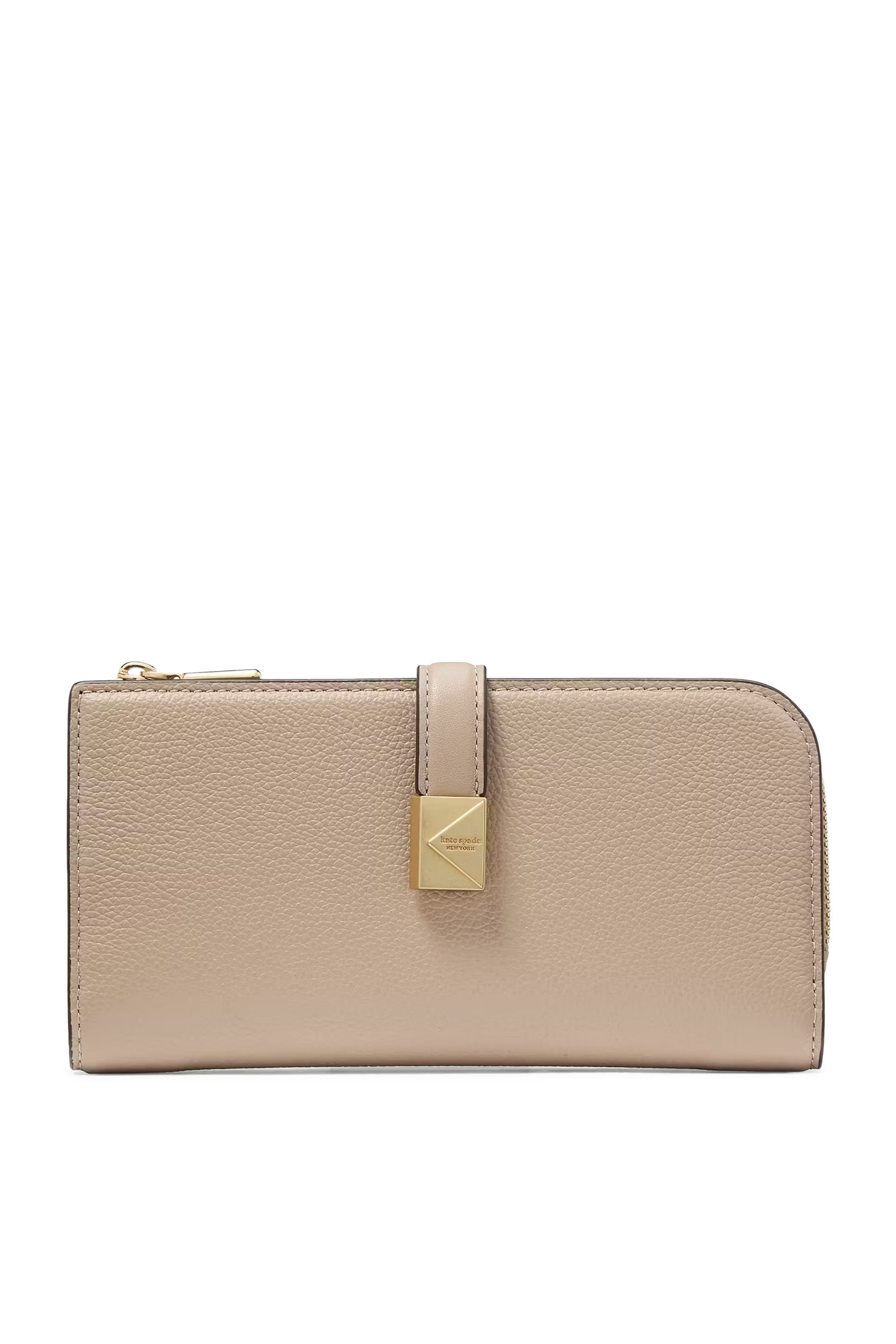 محفظة ديكو رفيعة بسحاب