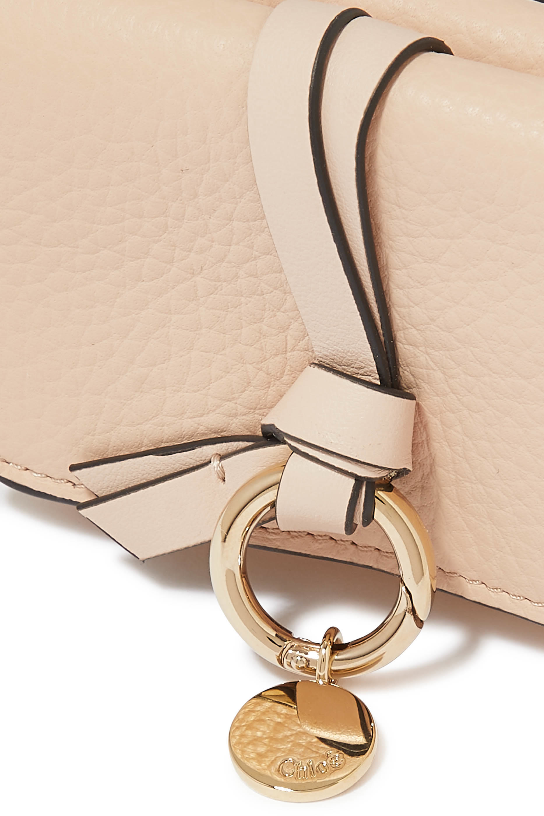 محفظة الفابيت ثلاثية الطي صغيرة