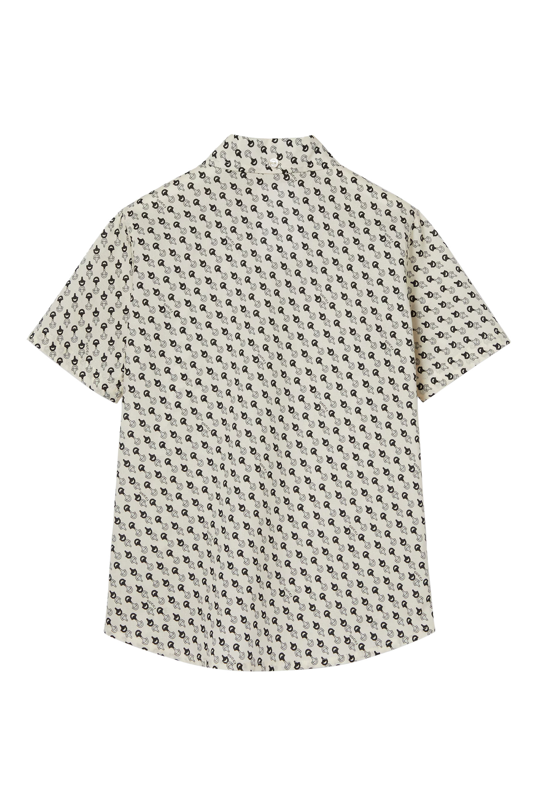 تيشيرت بطبعات قطن للأطفال