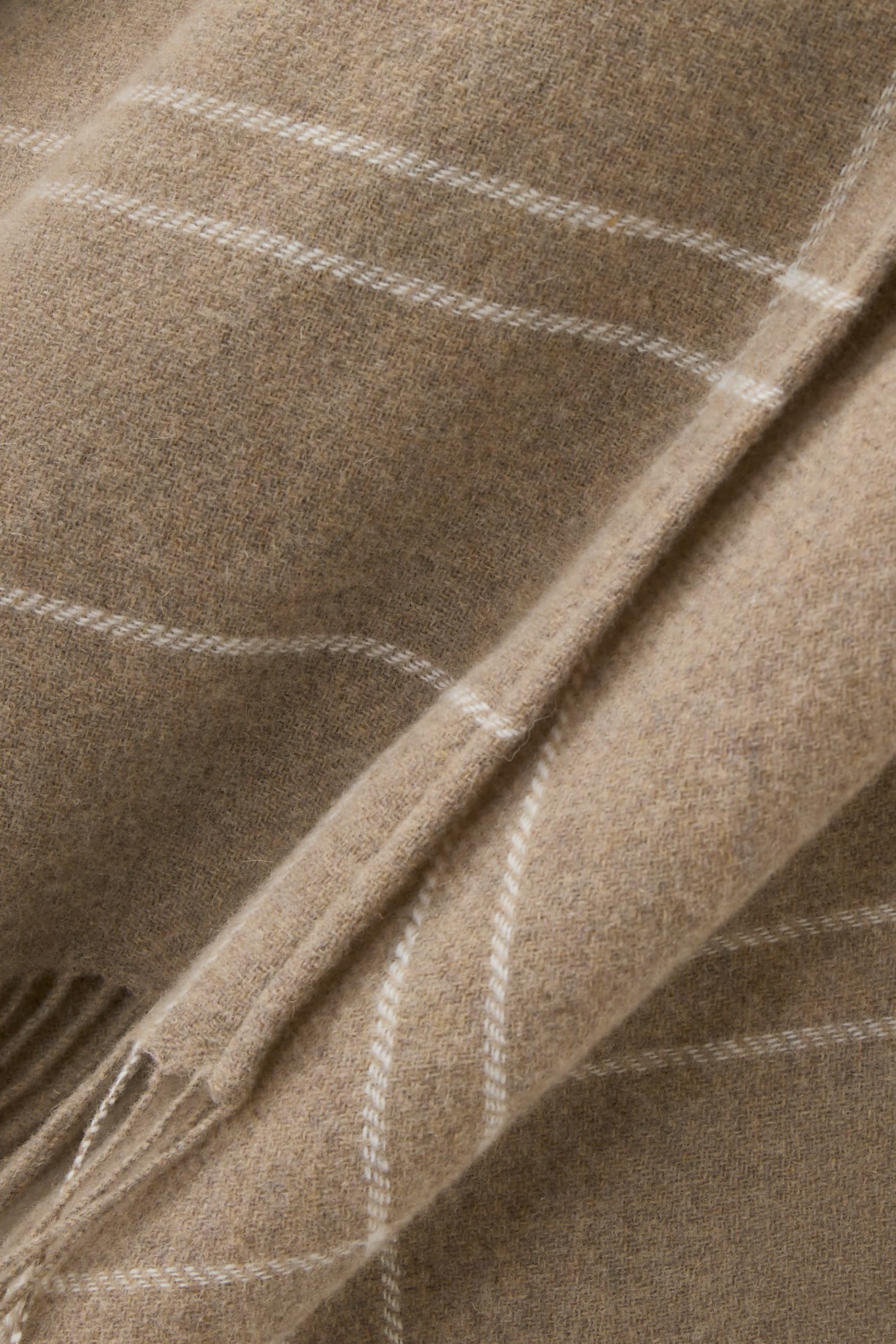 كارديغان سيراب طويل صوف تويل