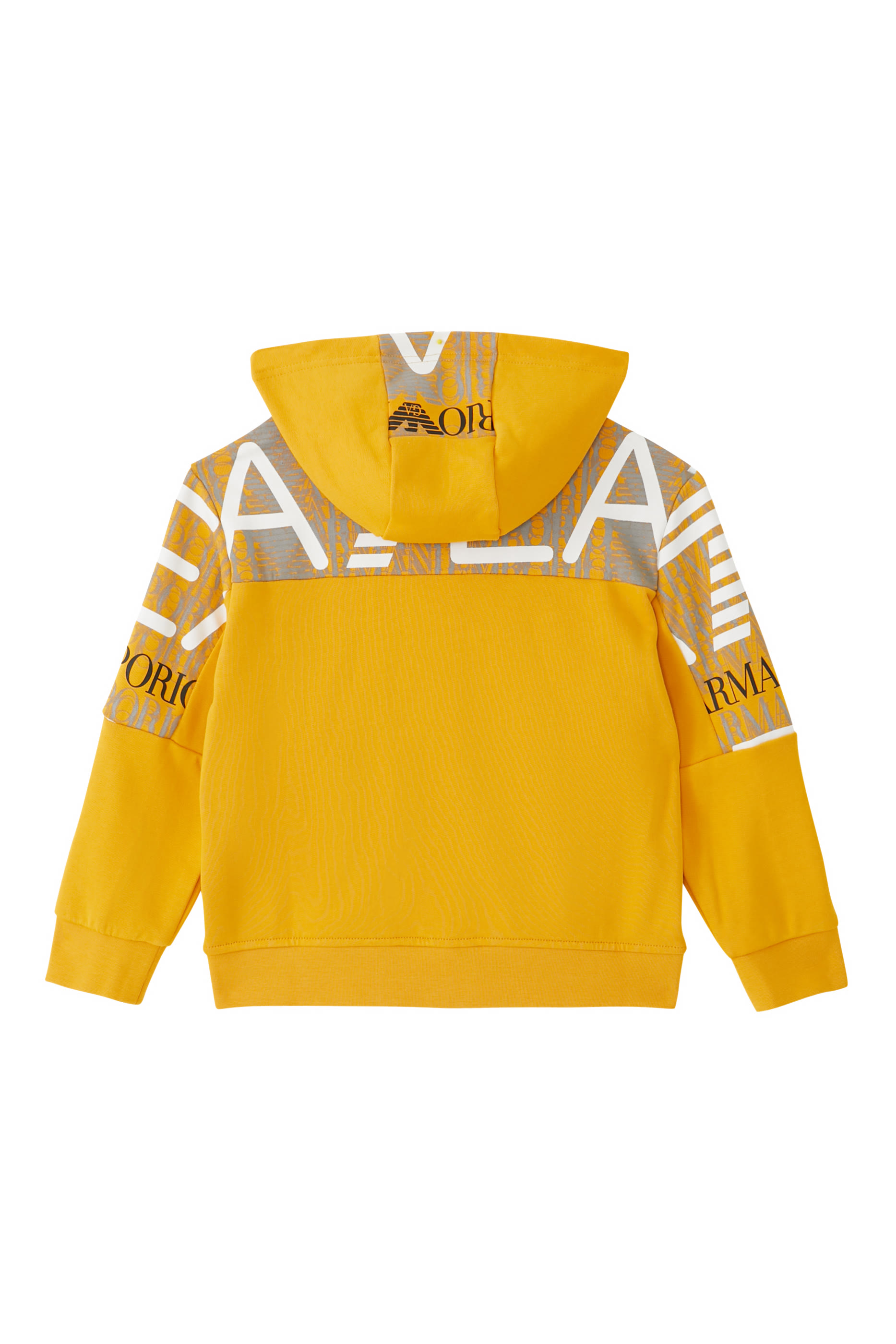 هودي بطبعة غرافيكية للأطفال