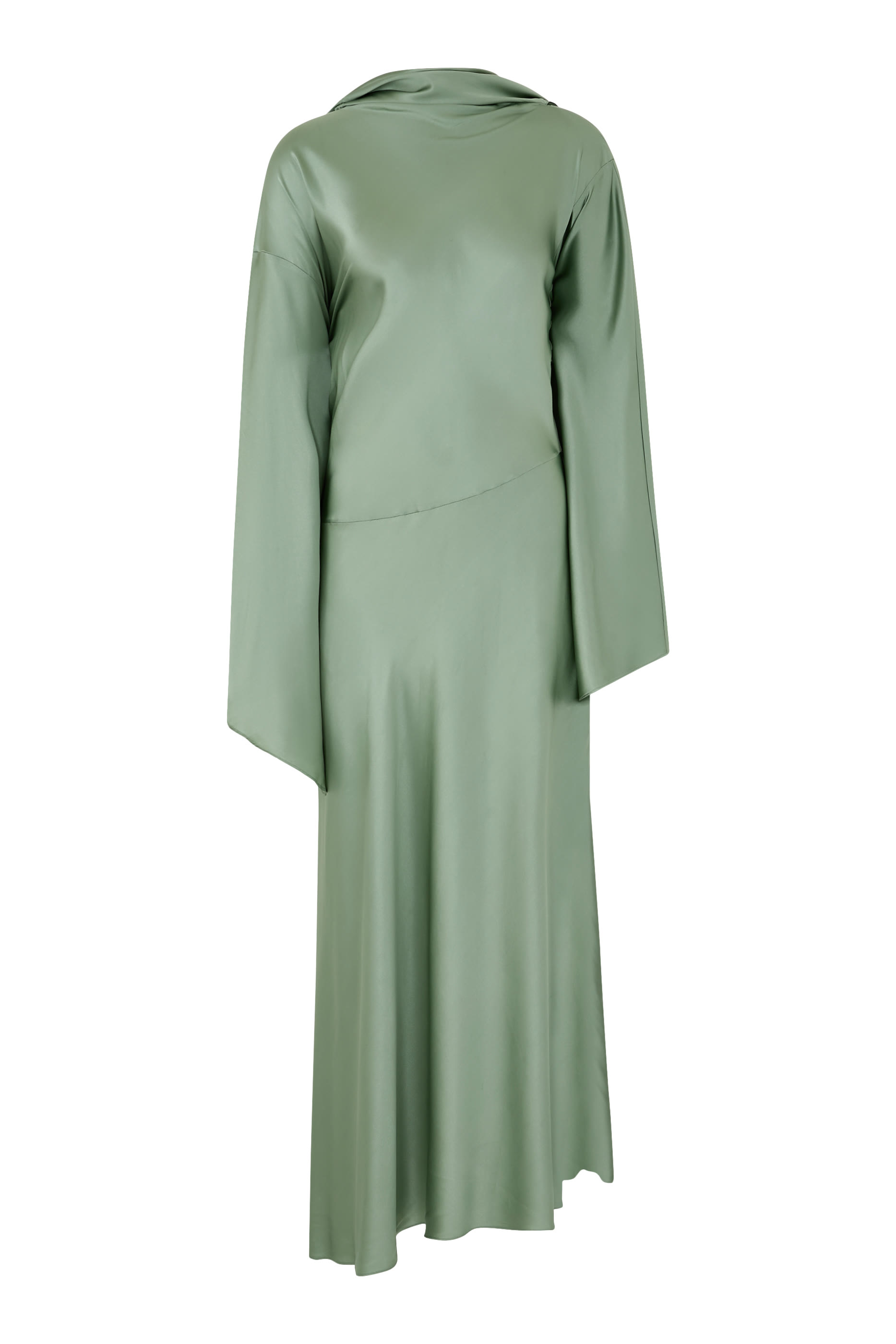 فستان بايامو طويل