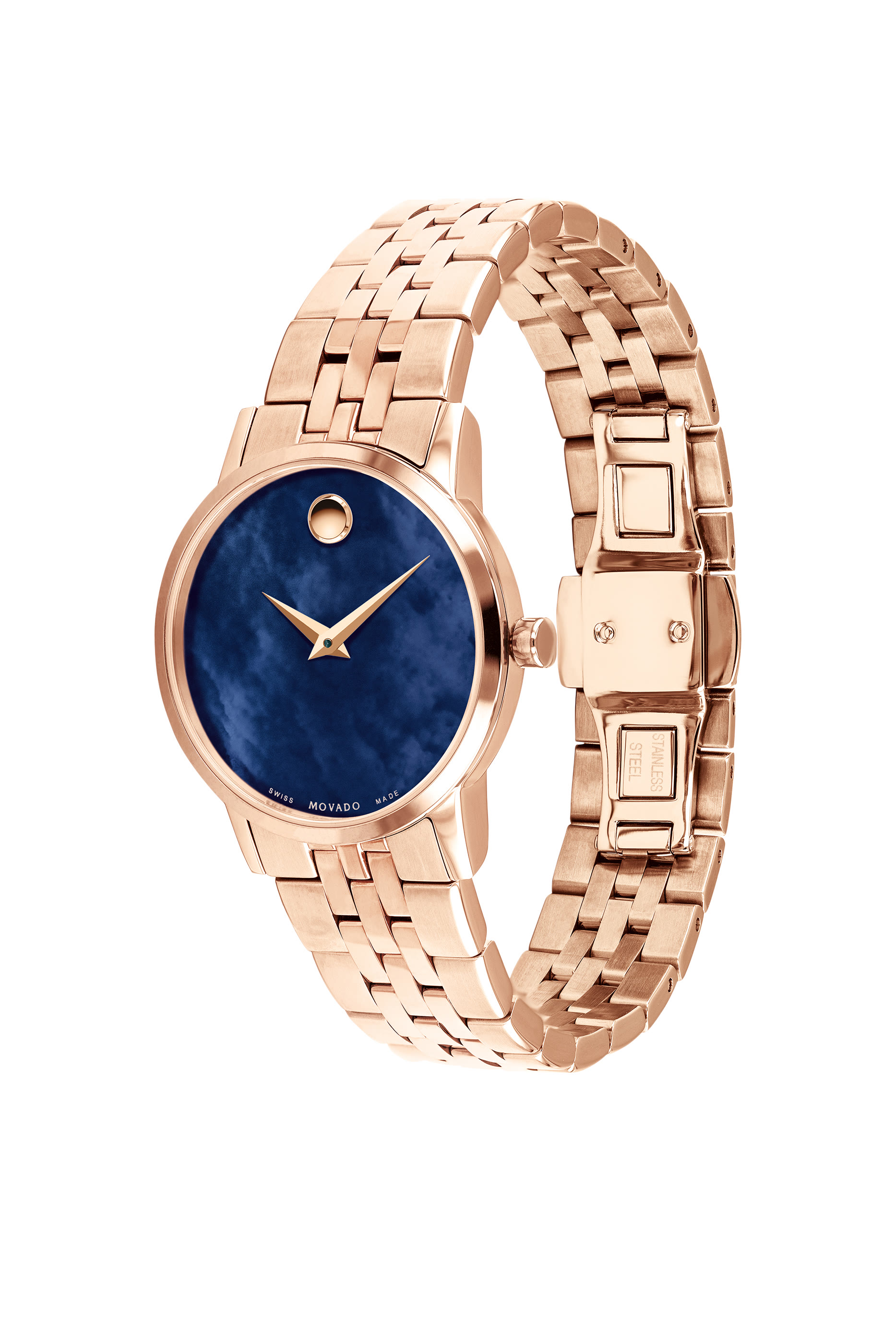 ساعة ميوزيم كلاسيك أتوماتيكية