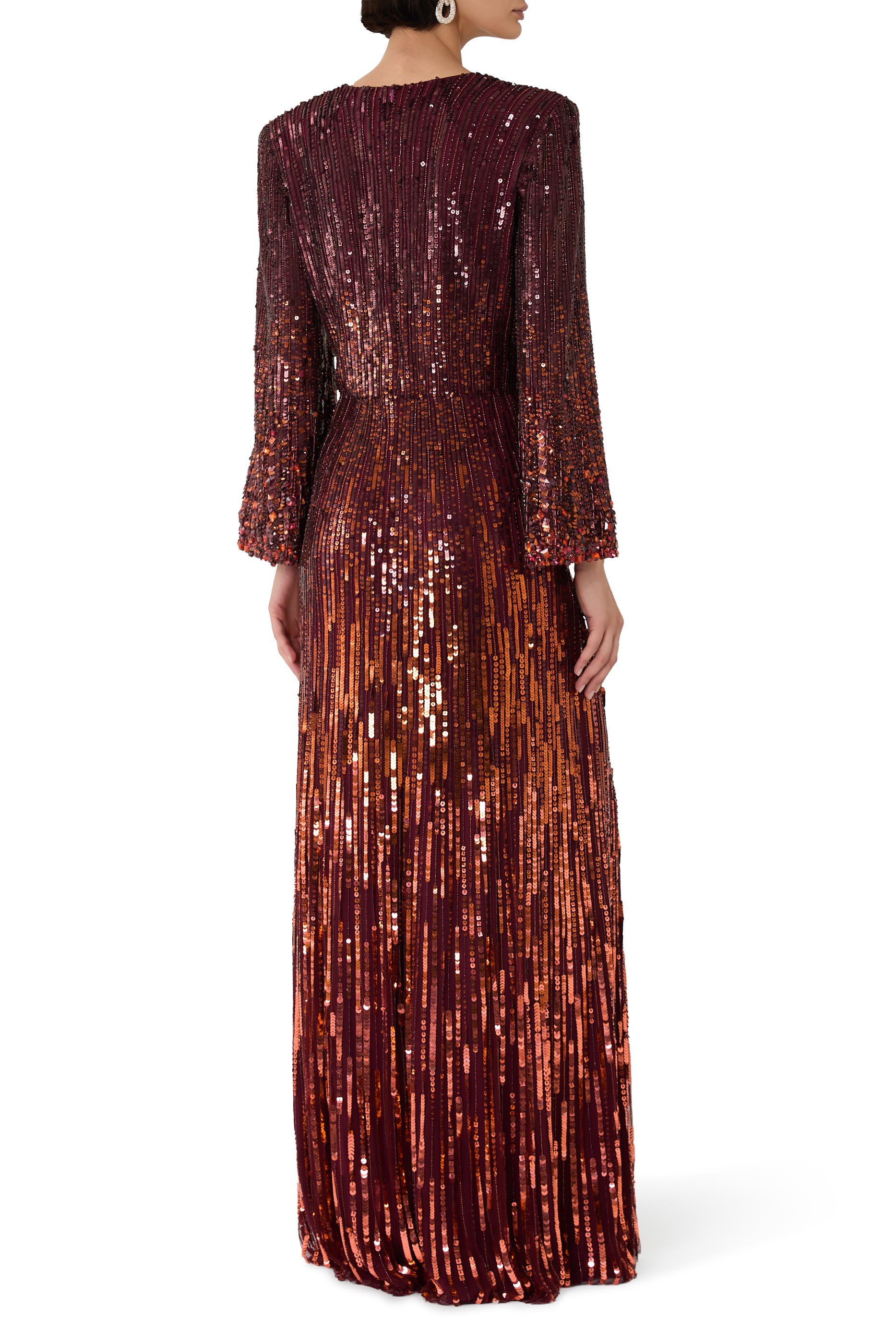 فستان سهرة كوسموس