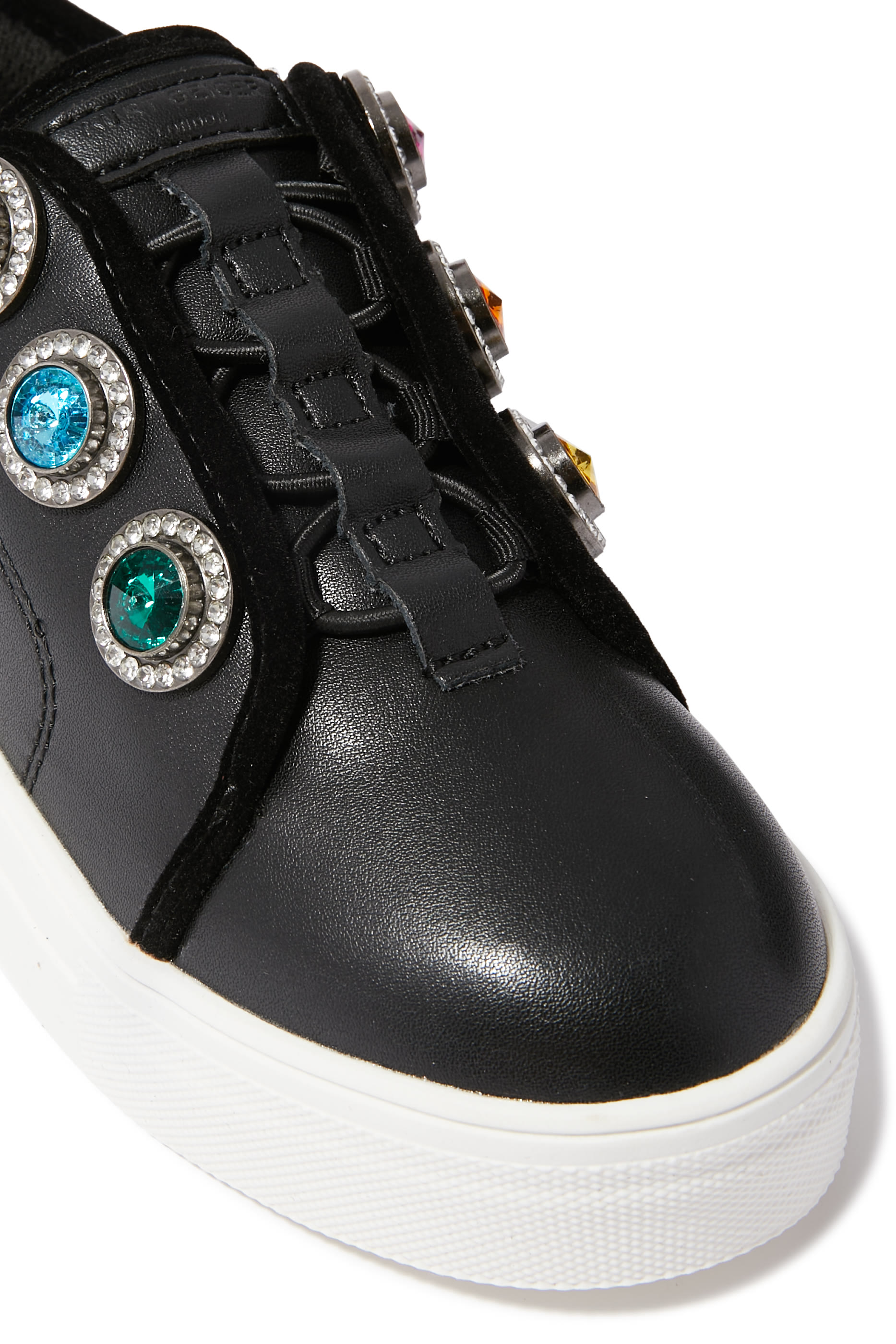 سنيكرز لاني أوكتافيا صغير للأطفال