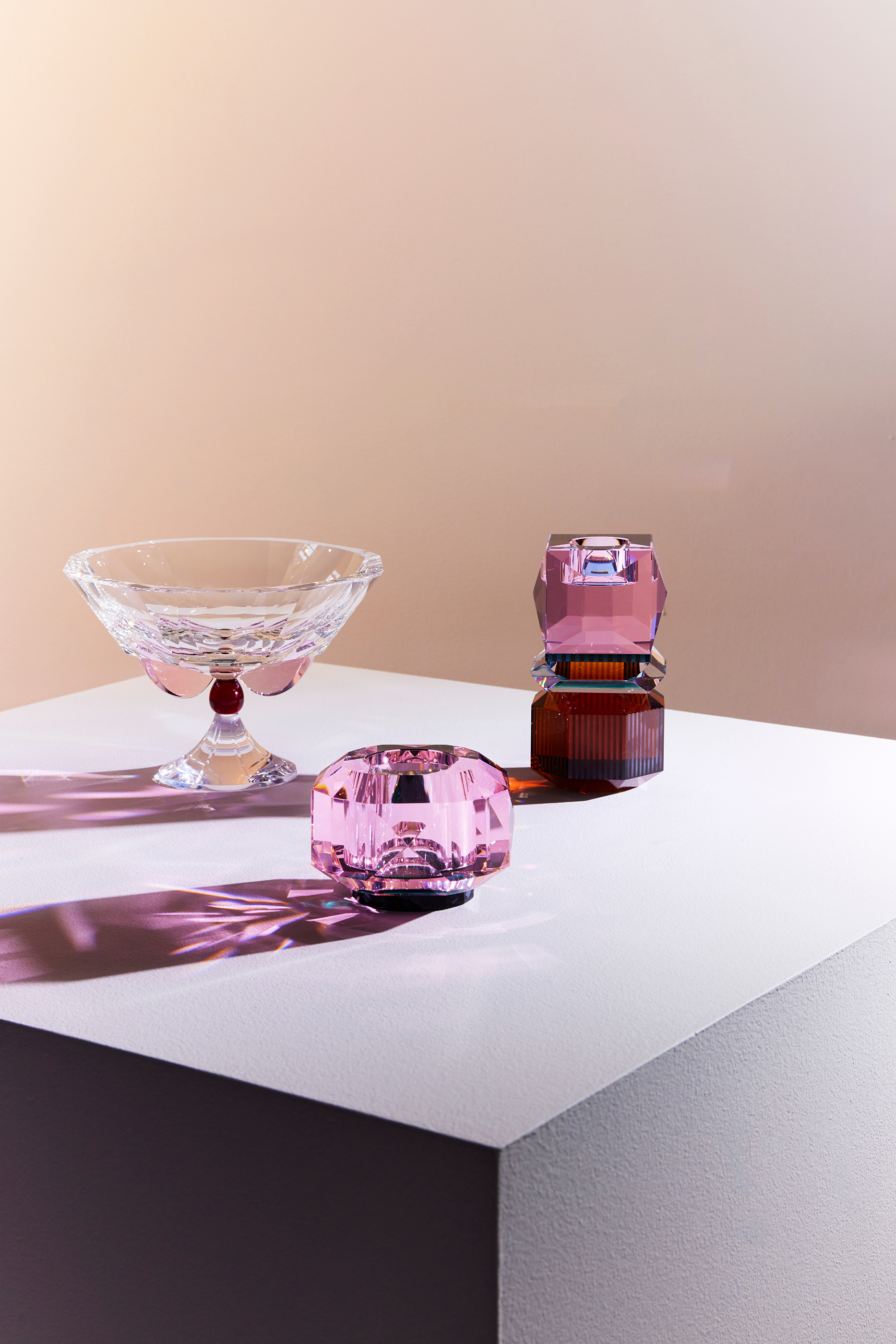 حامل شموع داكوتا