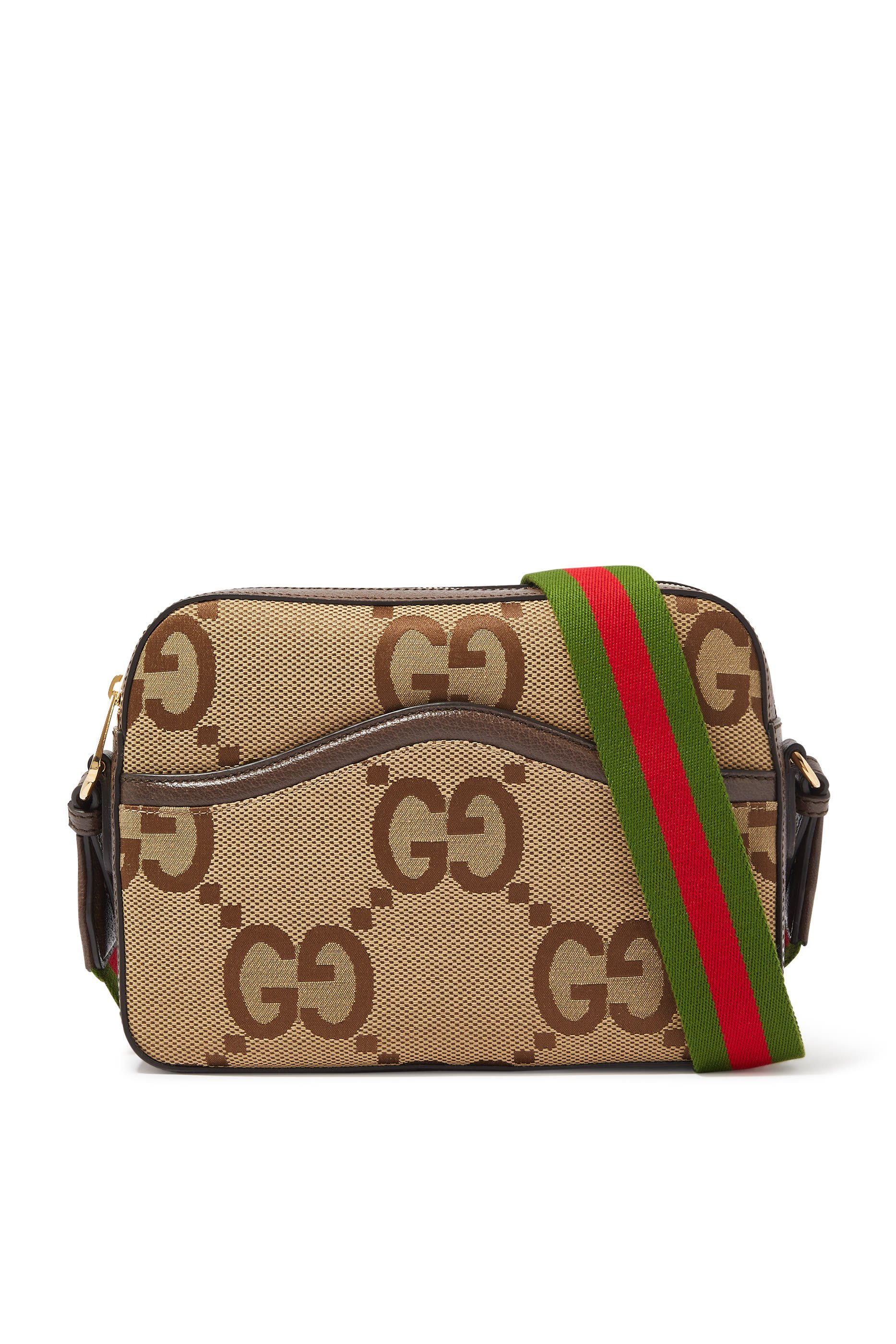 Jumbo GG Messenger Bag