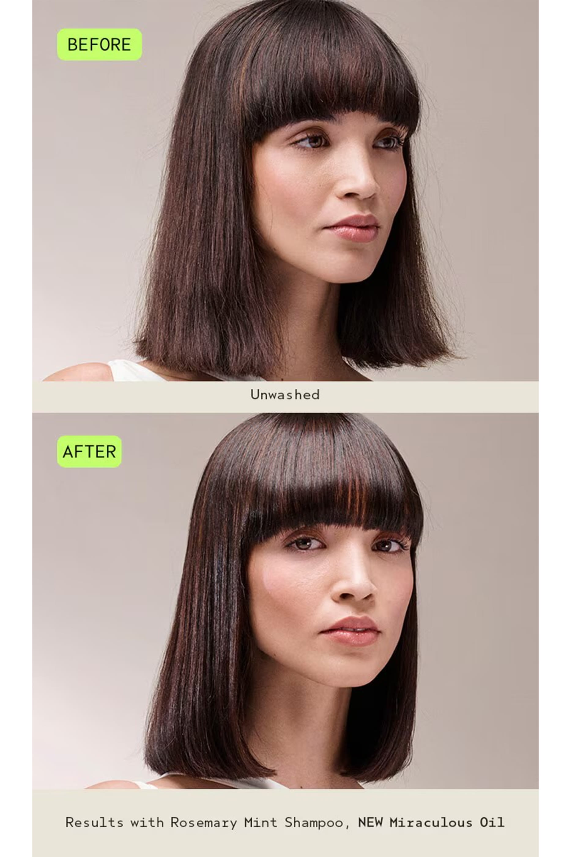 Miraculous Oil High-Shine Hair Concentrate