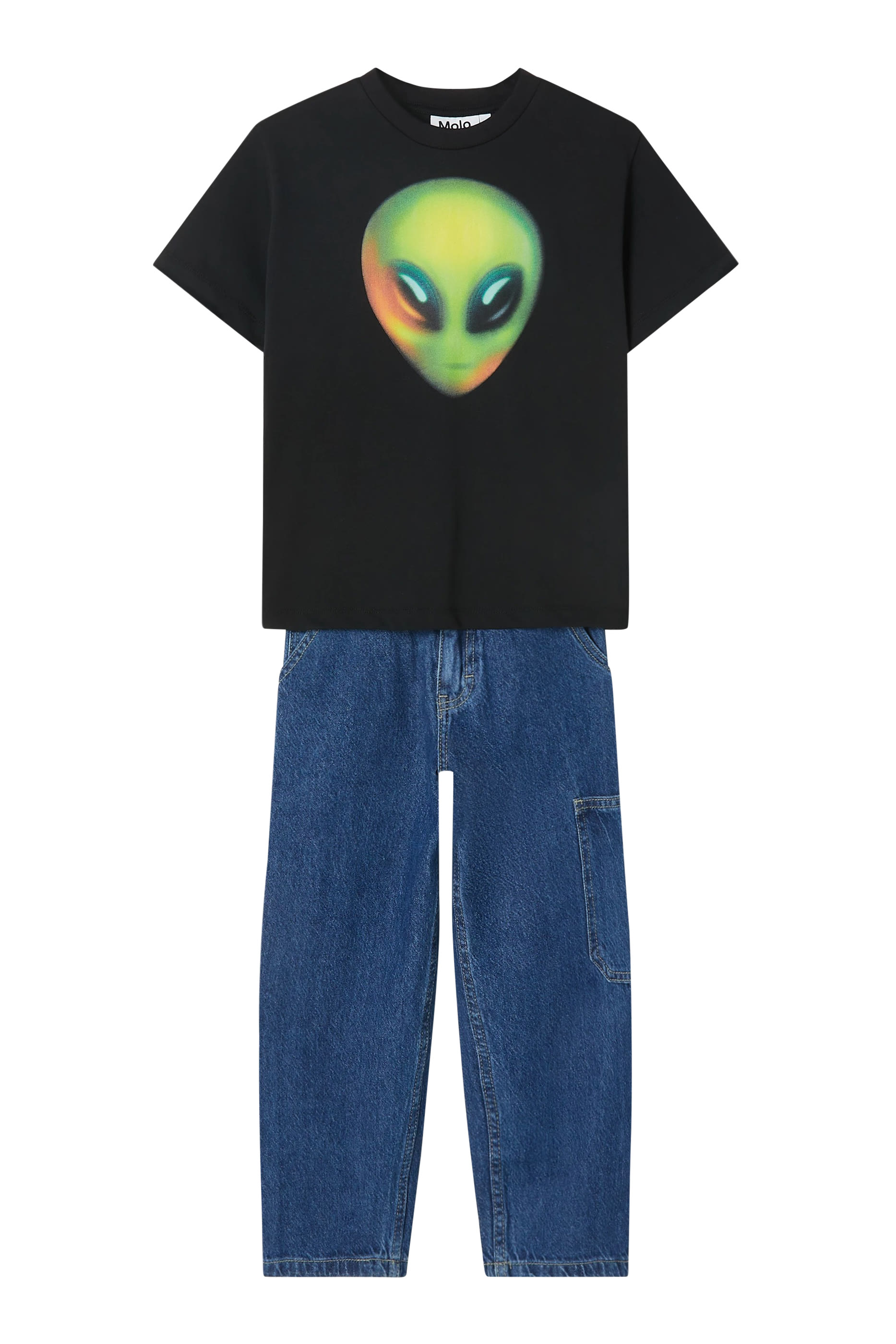 تيشيرت رودني للأطفال