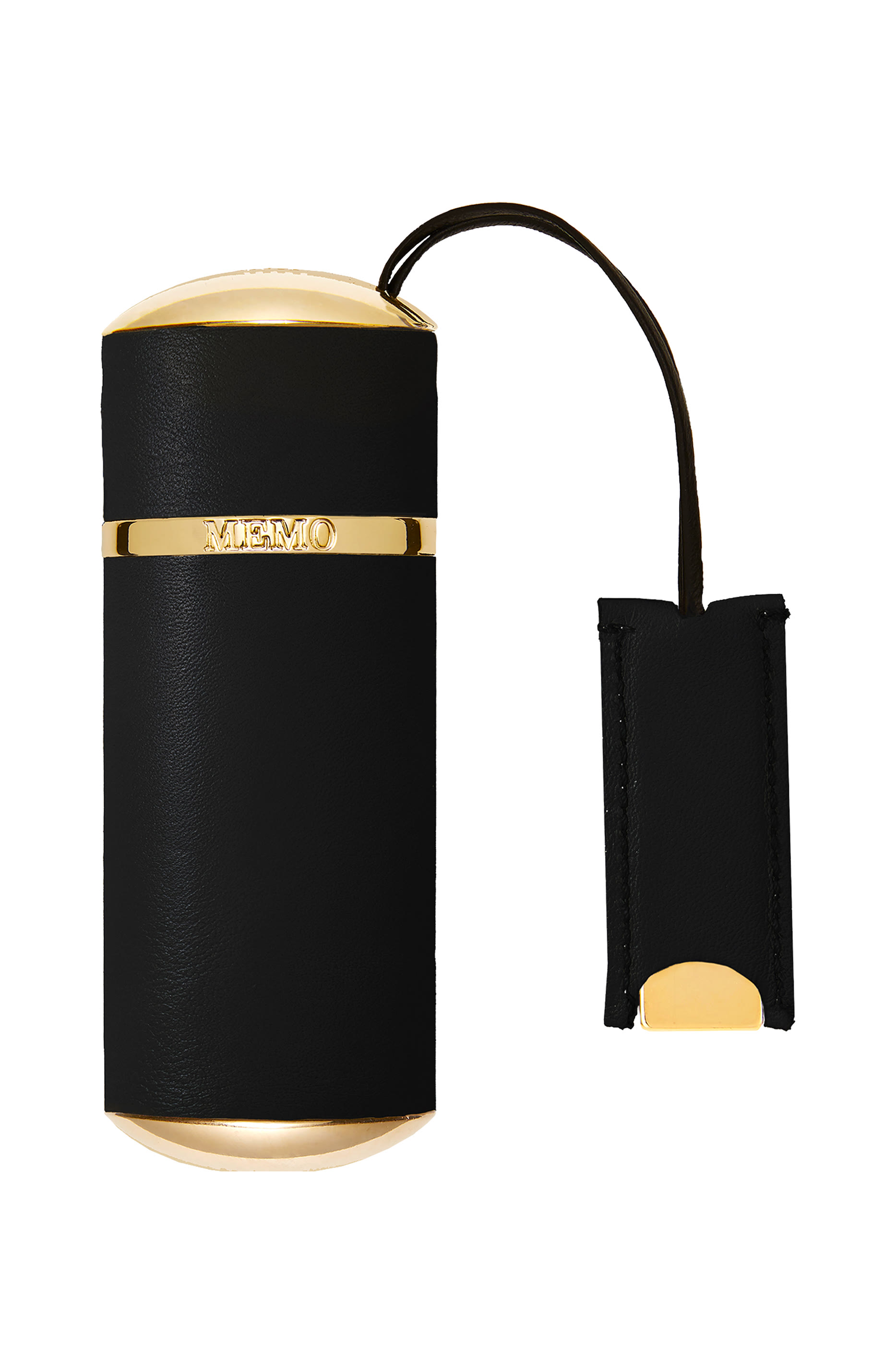 Travel Leather Perfume Case