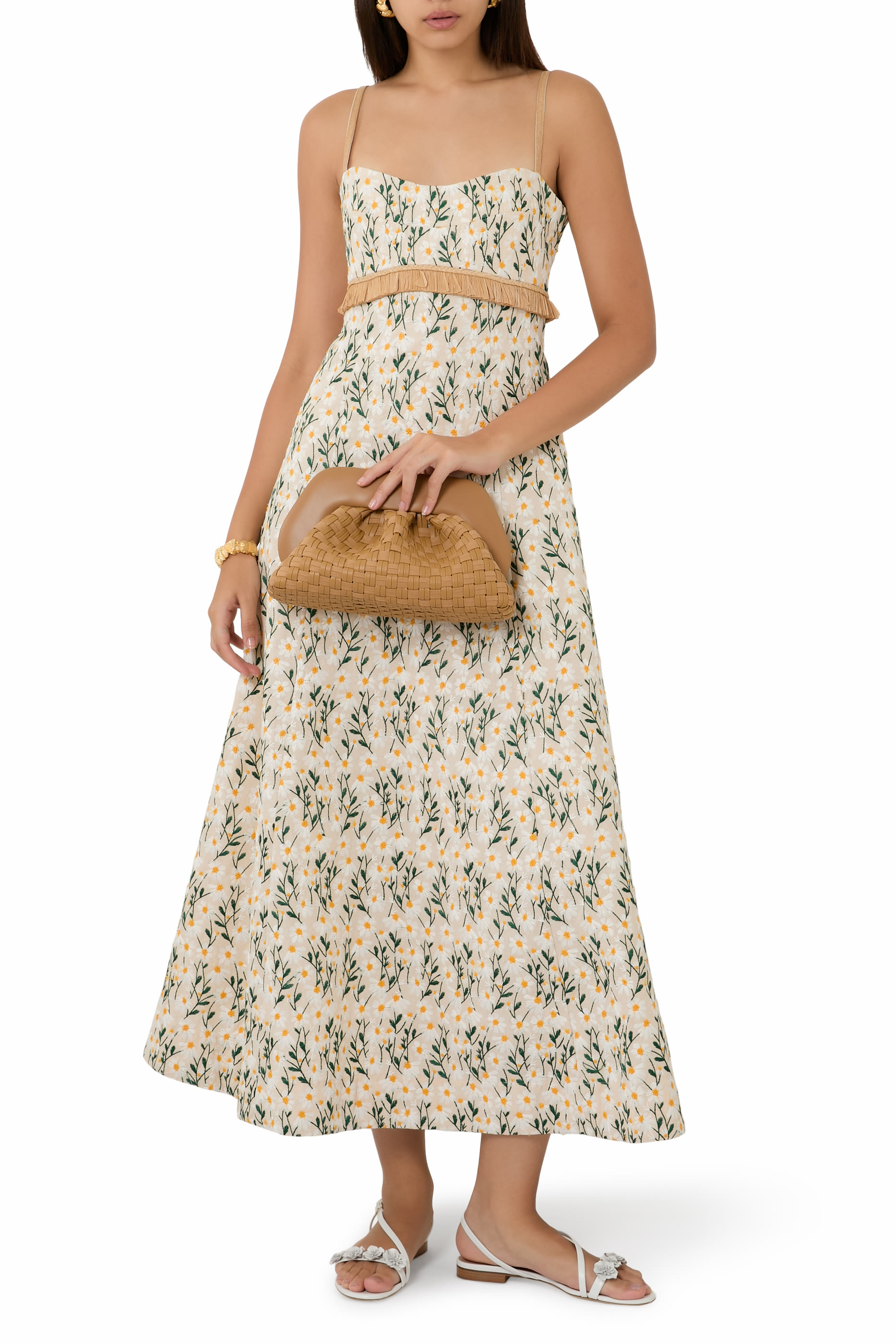 صندل سيرا 10 بنعل مسطح 10 جلد