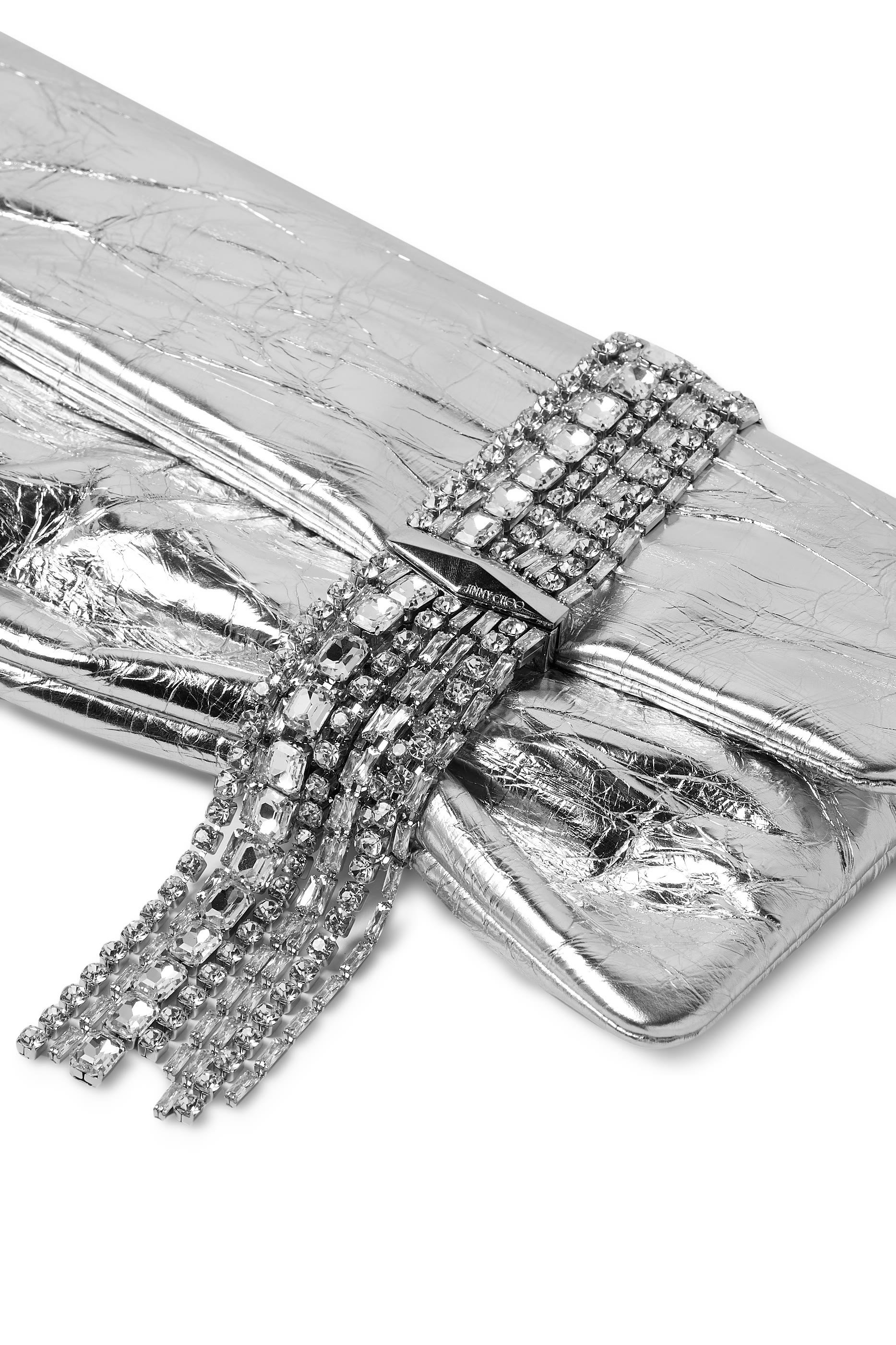 كلاتش زاندرا مرصع بالكريستال