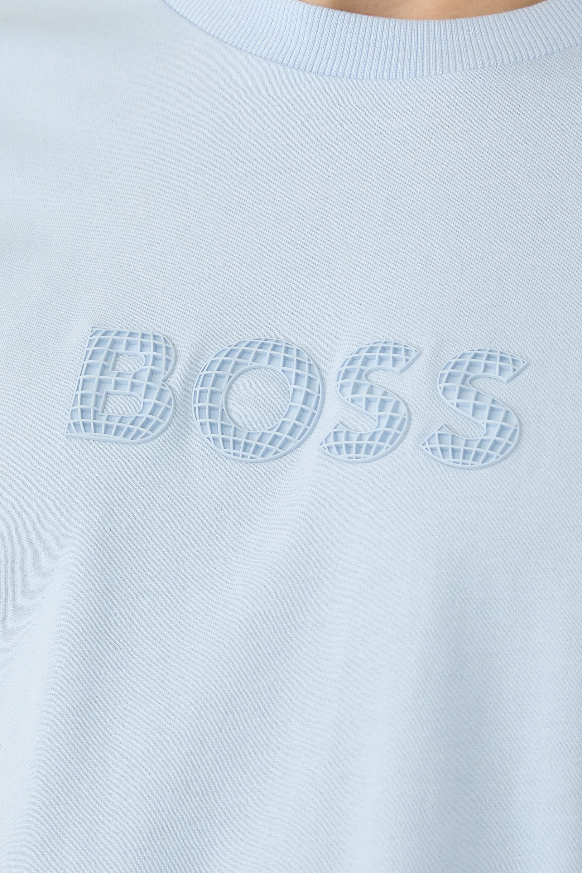 تيشيرت تيريس بشعار الماركة