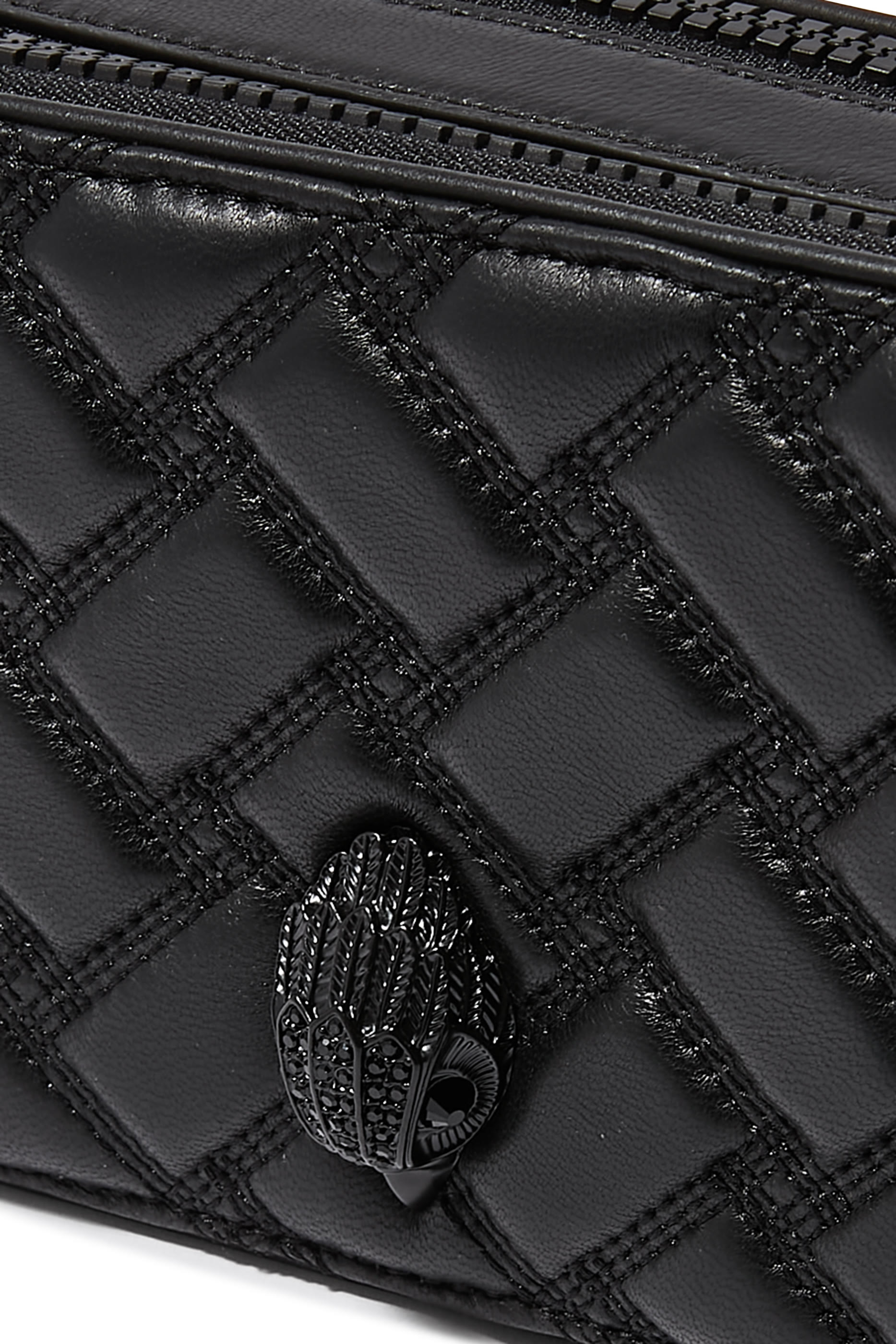 حقيبة كاميرا بسحاب مزدوج