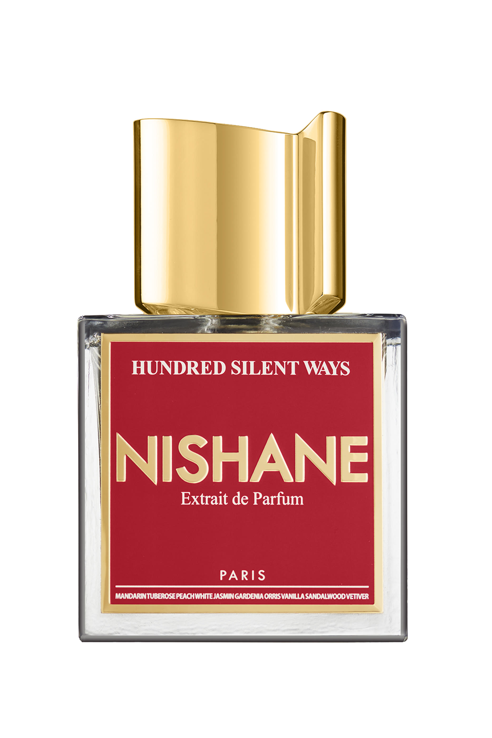 عطر مركز هاندريد سايلنت وايز