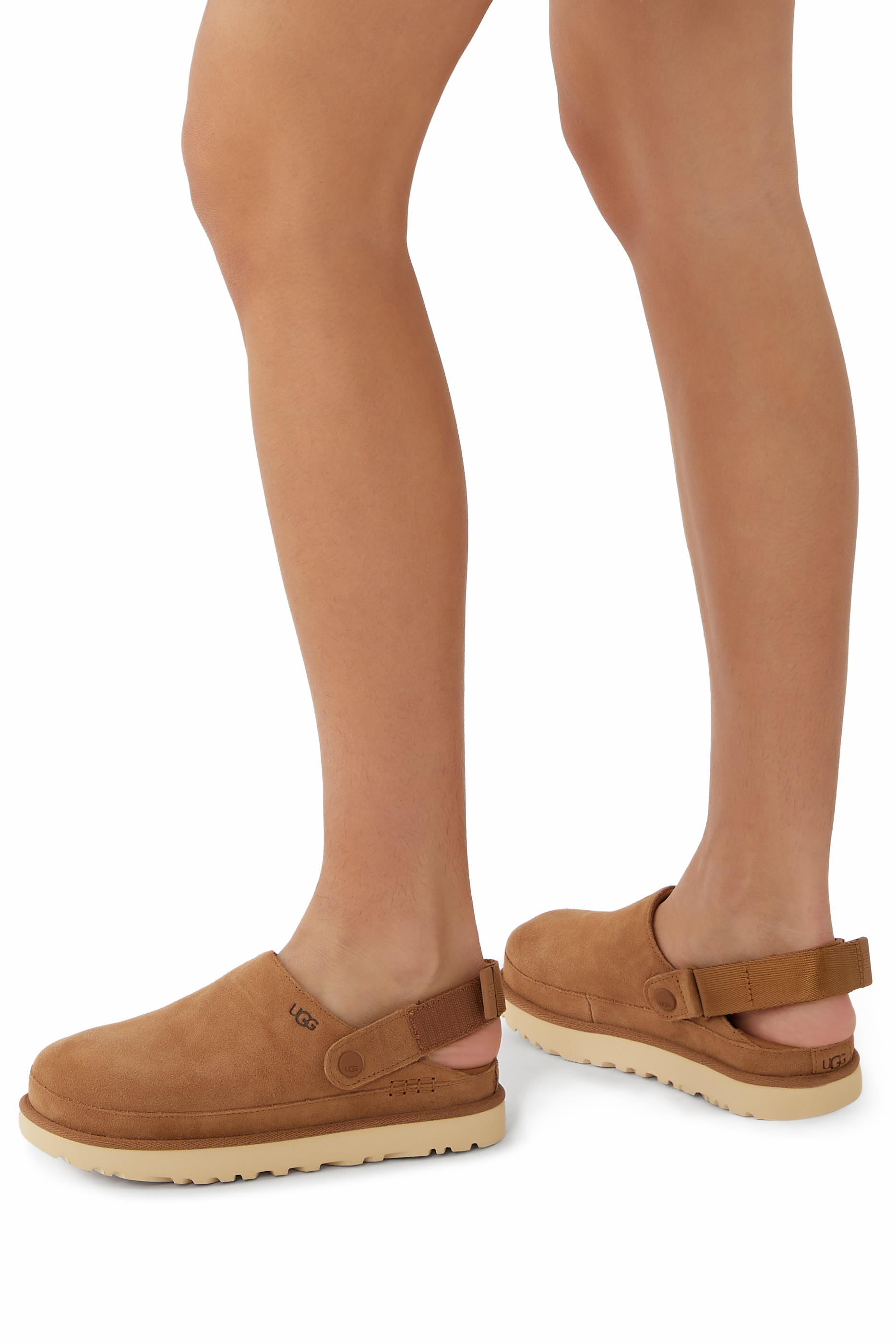 حذاء مفتوح غولدن ستار