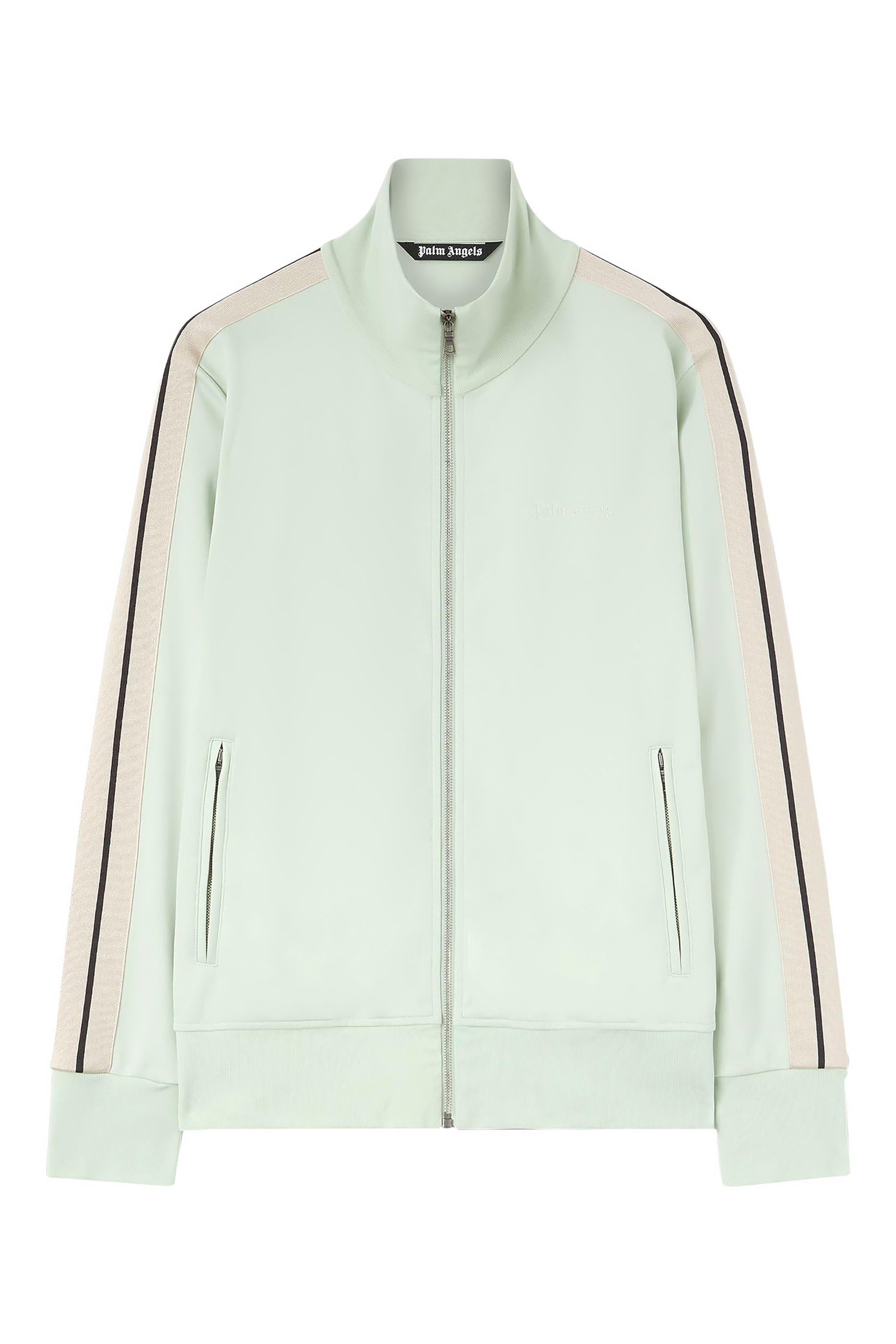 جاكيت رياضي بشعار الماركة الكلاسيكي