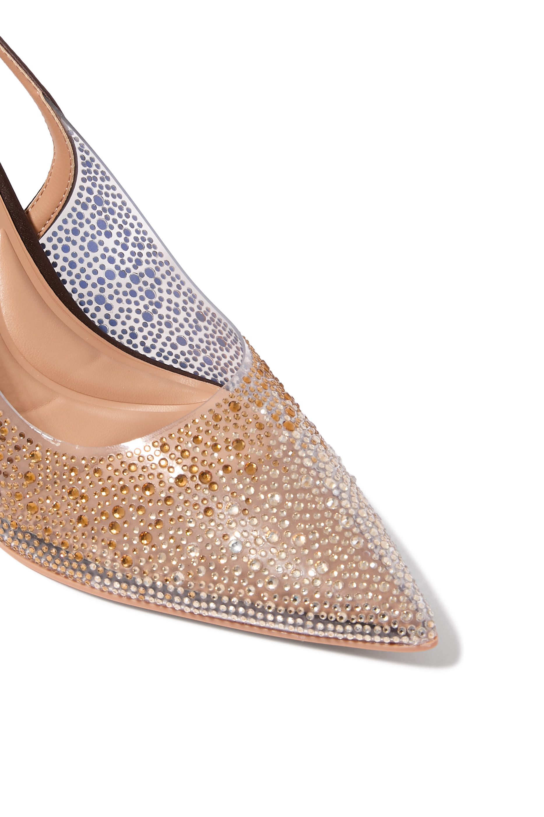 حذاء كلاسيكي كارفيلا 100 بوسيتانو بسير خلفي