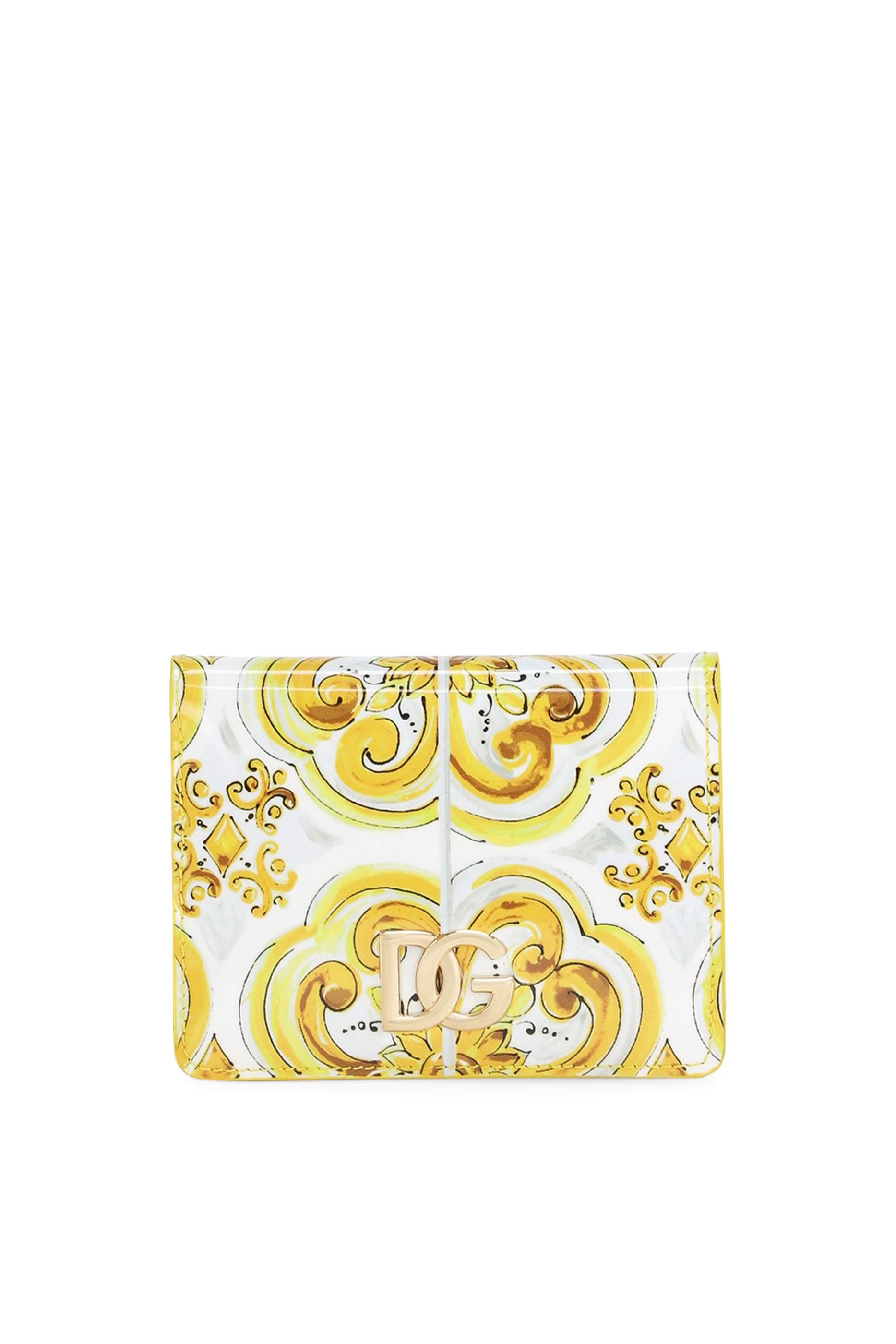 محفظة كونتينانتل 3.5 بطبعة مايوليكا