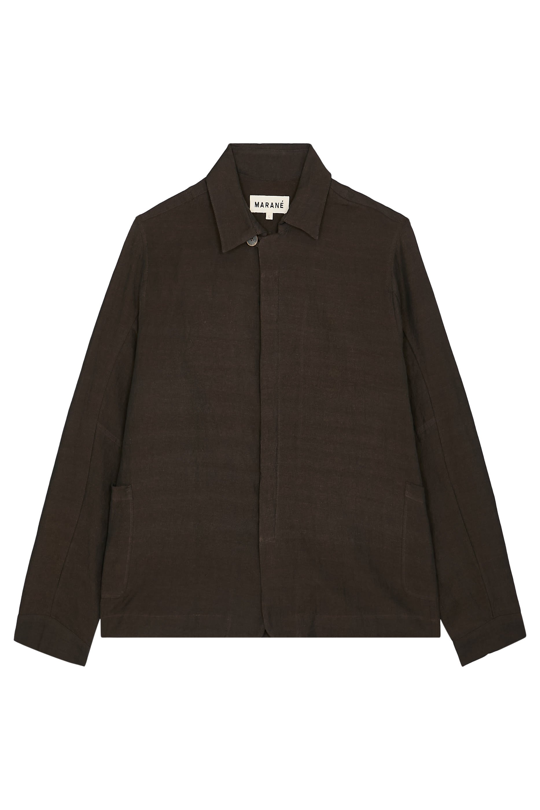 جاكيت لوكاس كتان