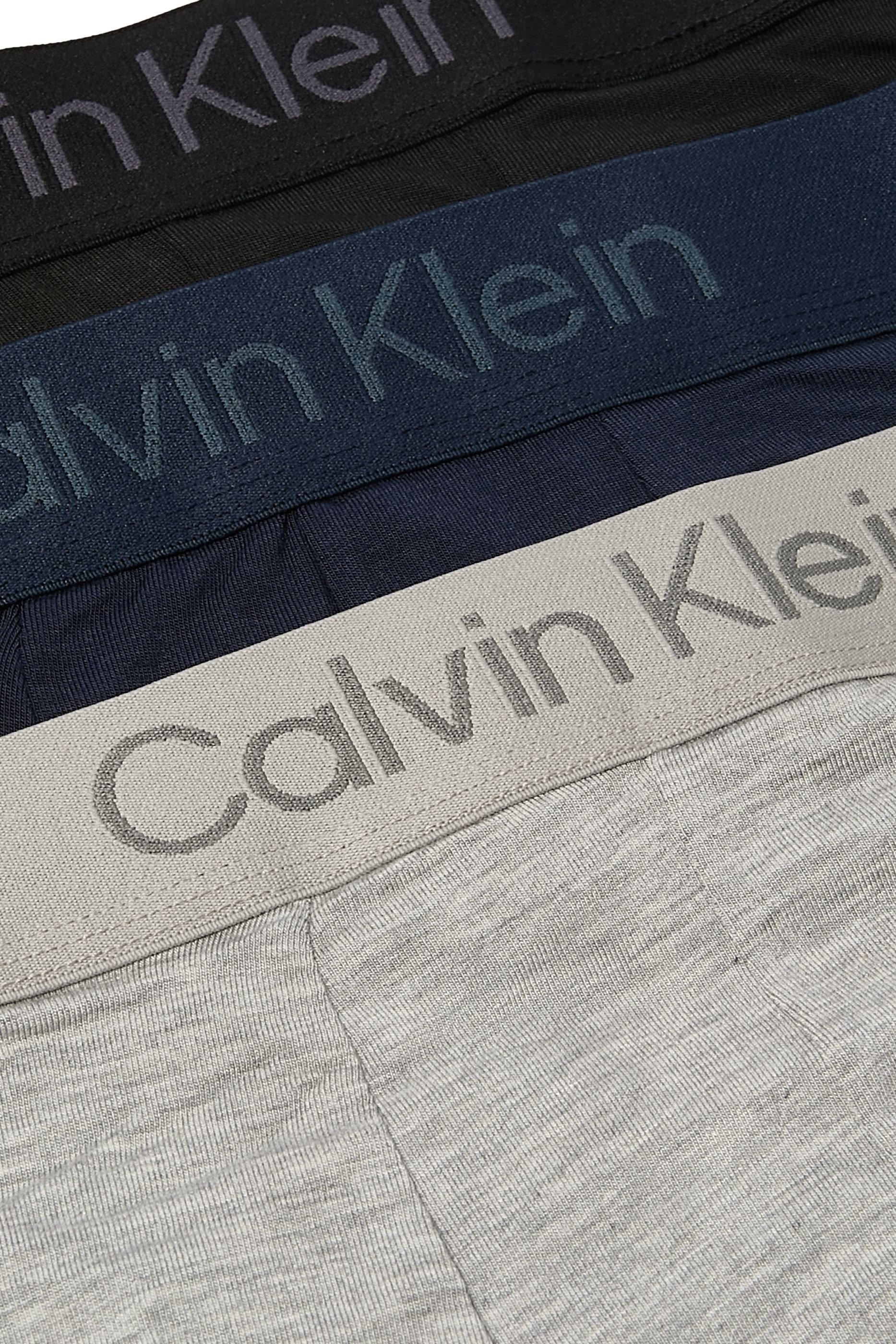 طقم بوكسر مودال مايكرو فائق النعومة، 3 قطع