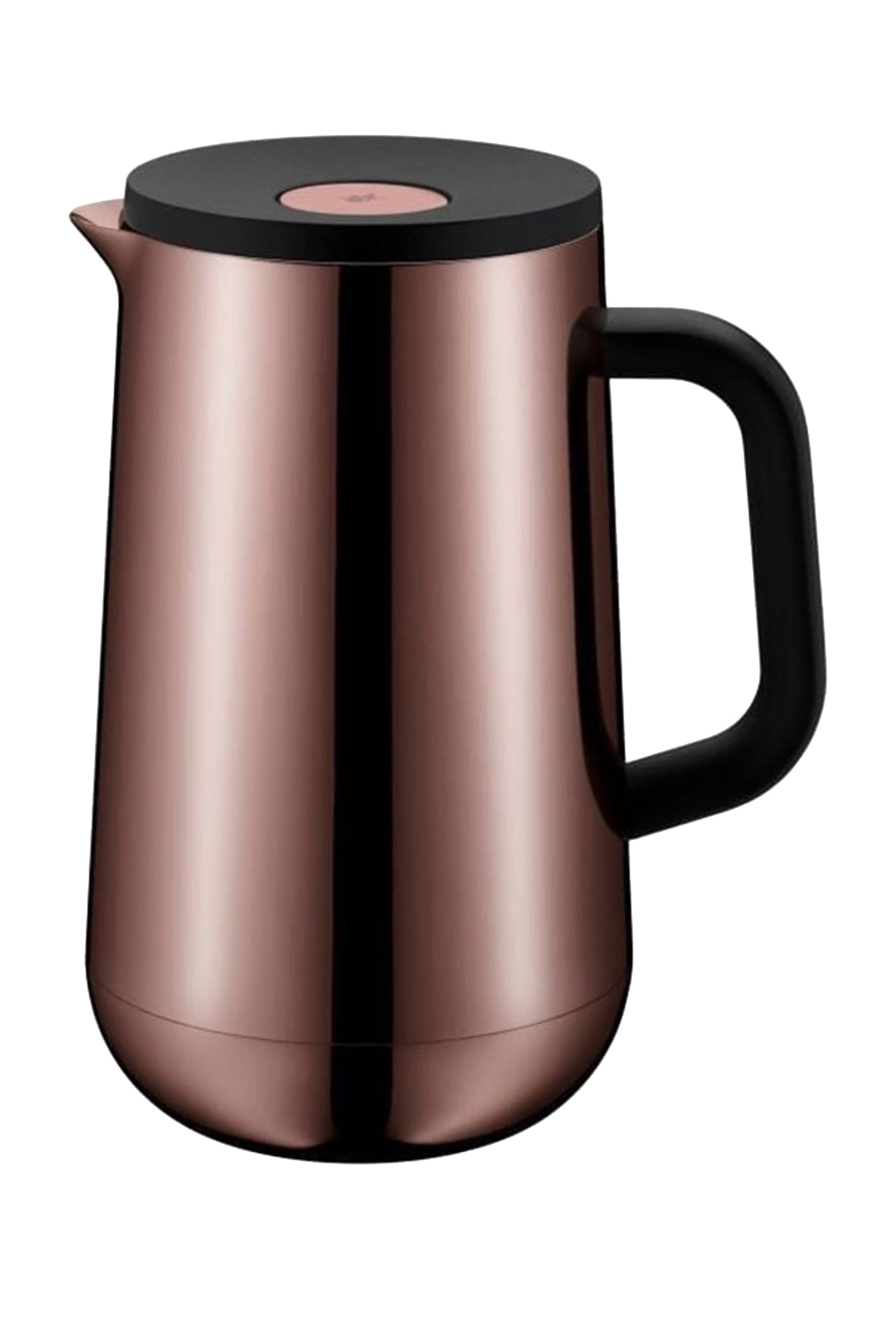 إبريق شاي إمبلس بلون نحاسي عتيق