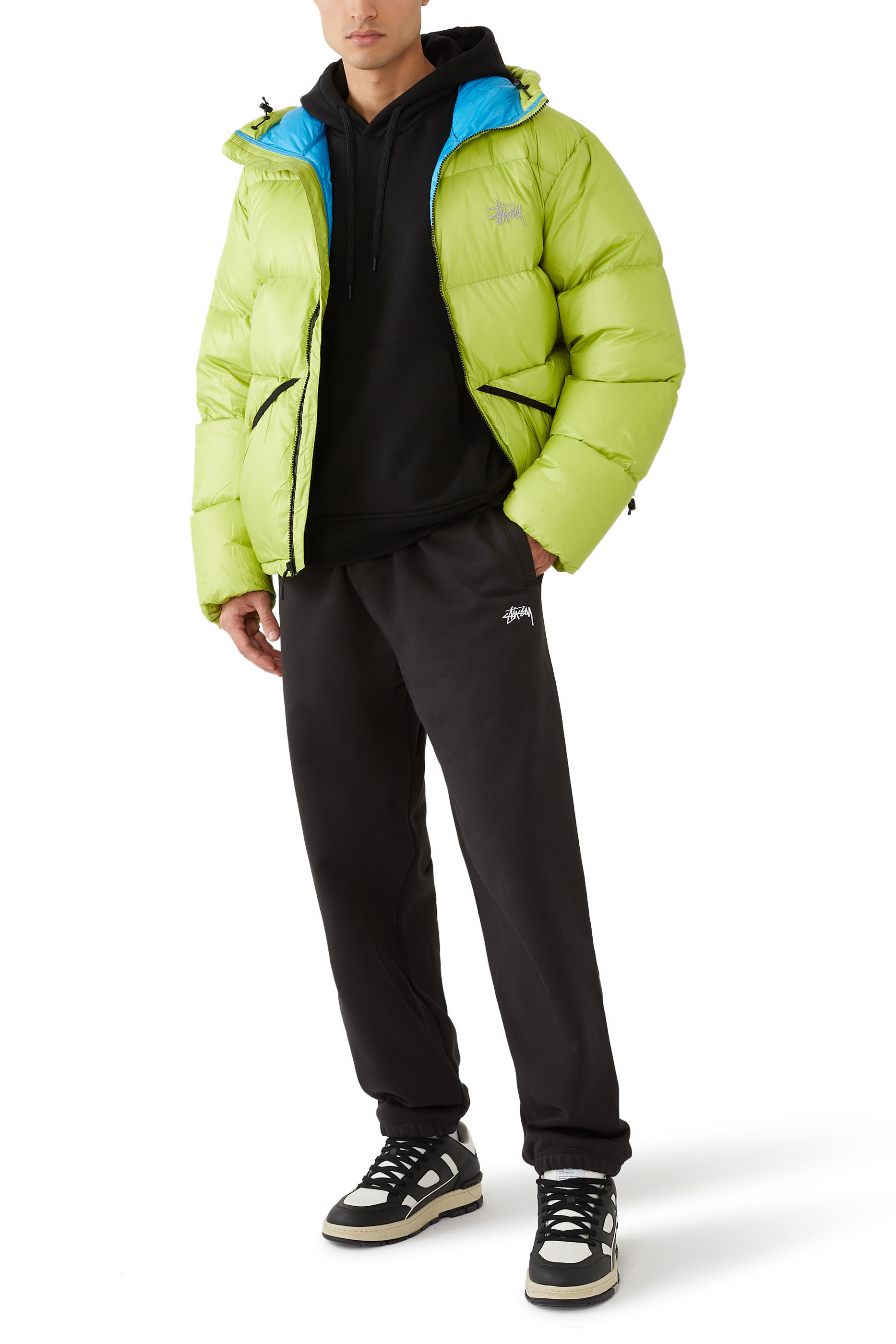 باركا مبطن بالزغب قماش مايكرو مقاوم للتمزق