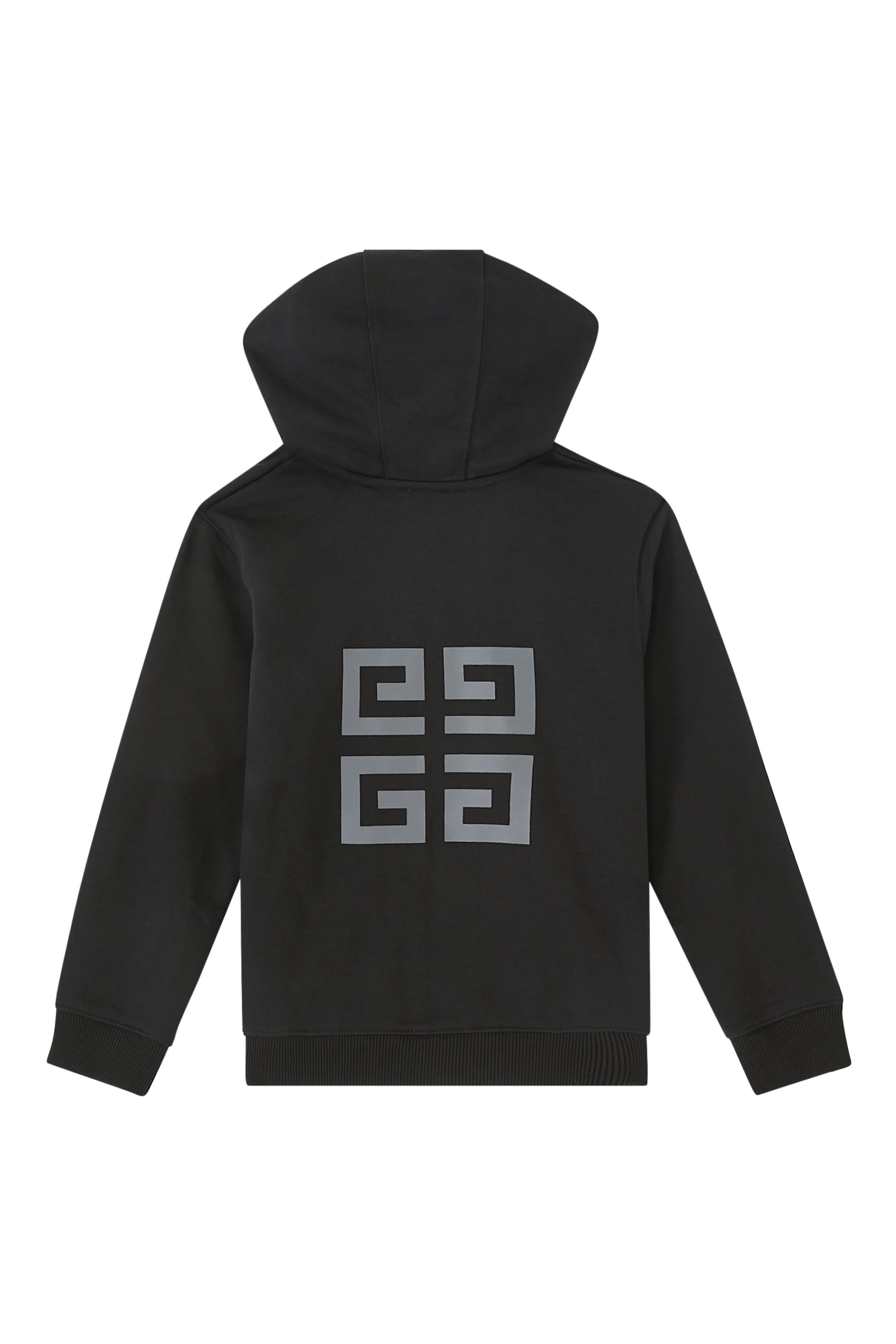 هودي بسحاب وشعار الماركة للأطفال