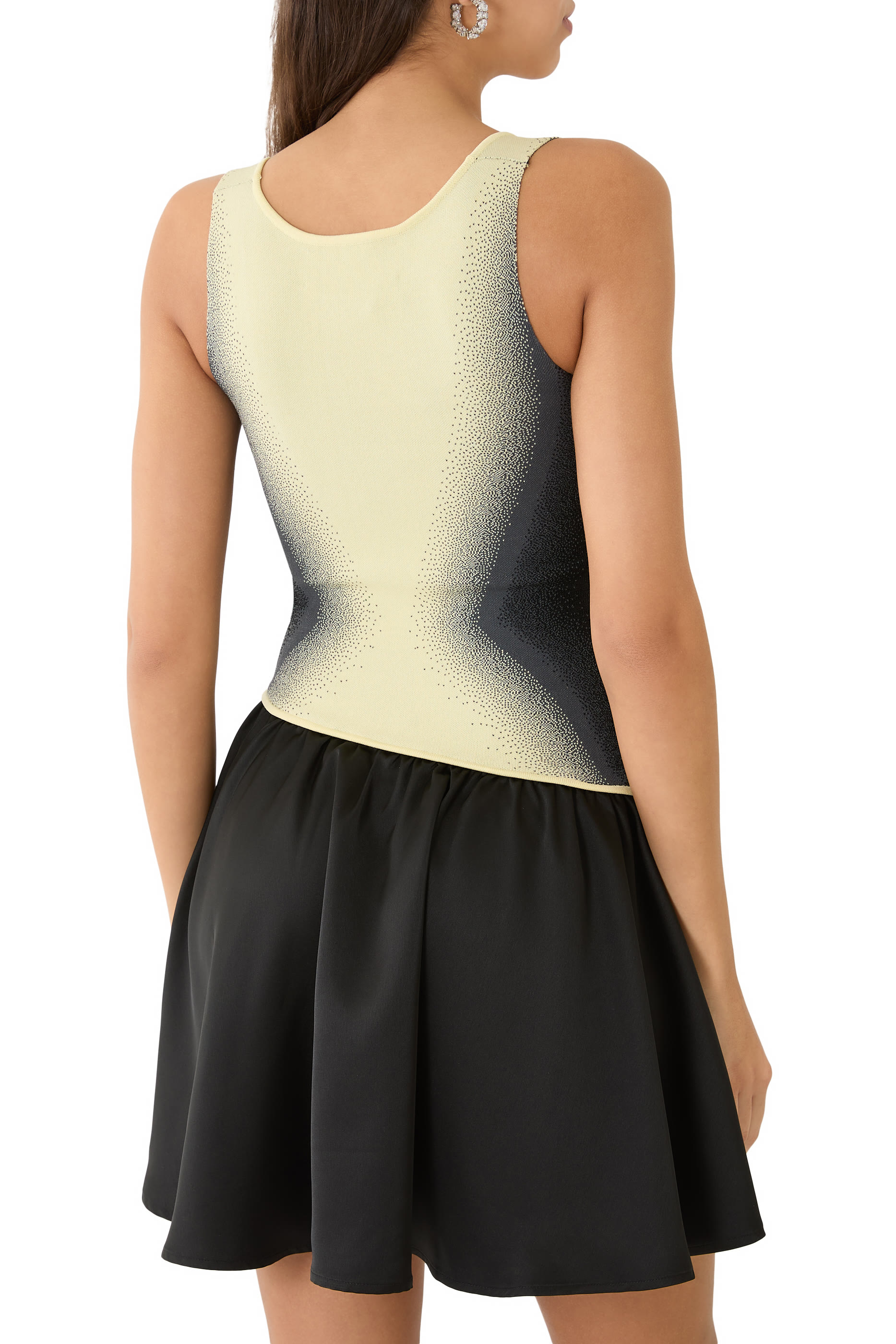 Mora Reversible Mini Dress 