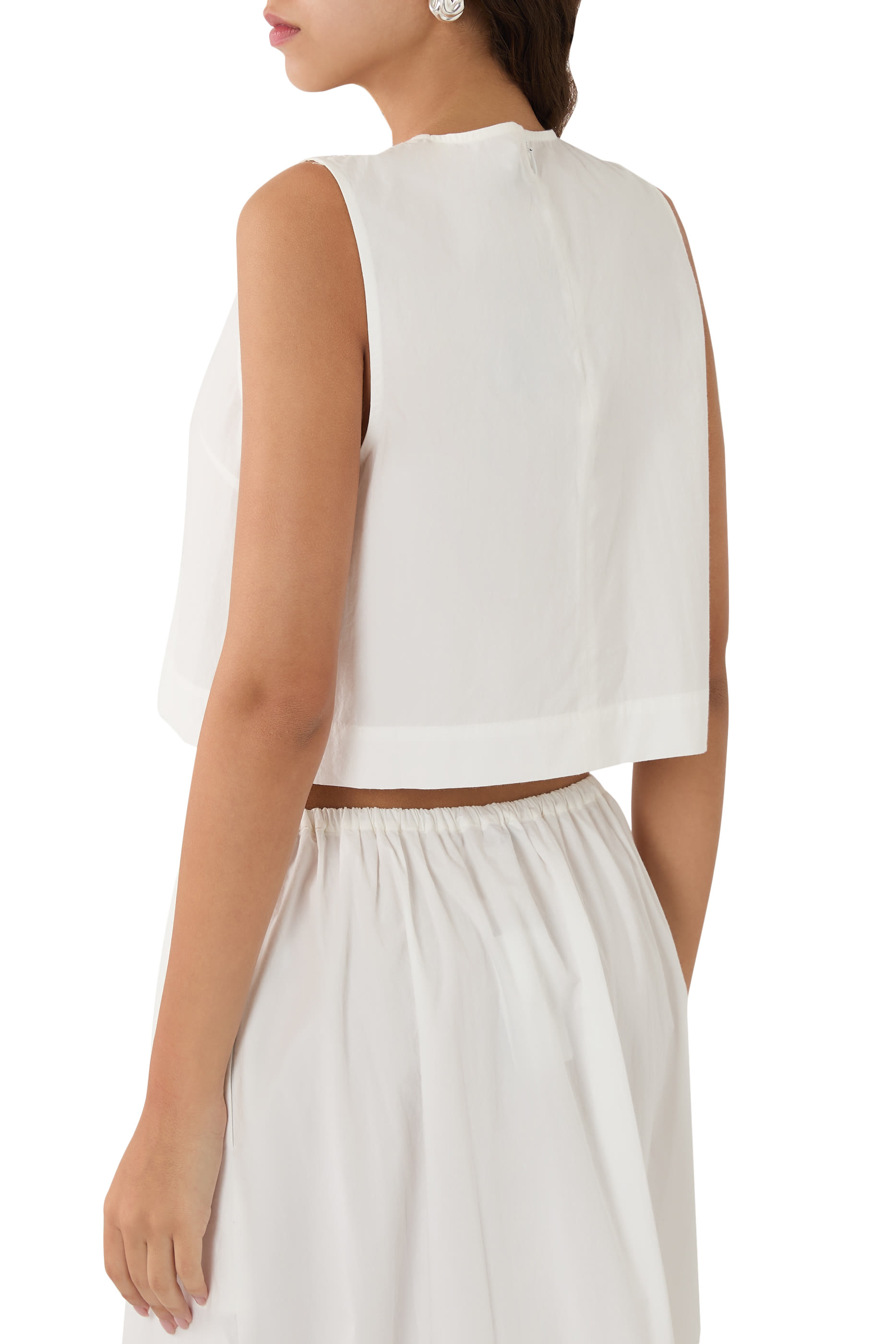 بلوزة كيوتو بربطة في الأمام