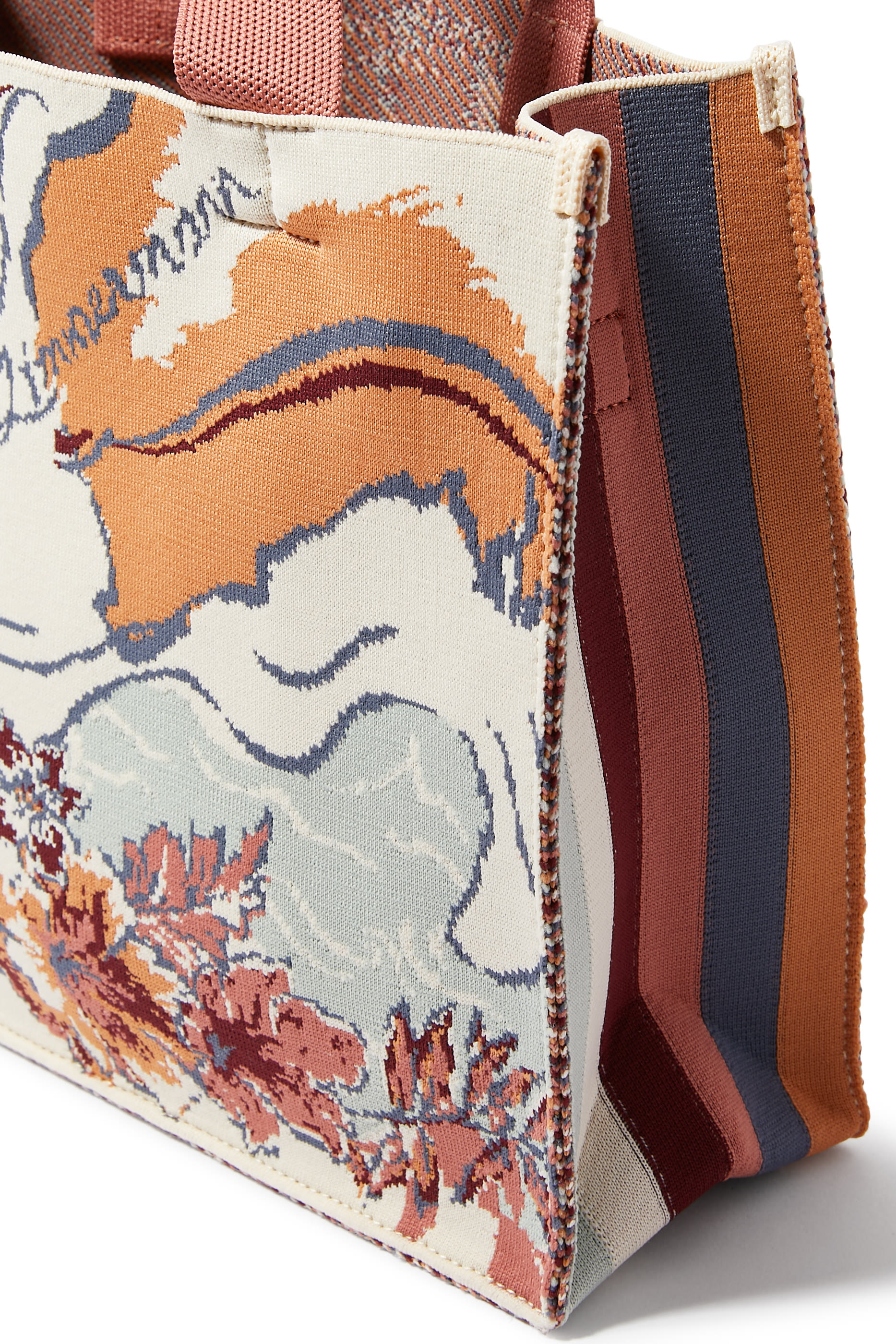 حقيبة يد متوسطة جاكار