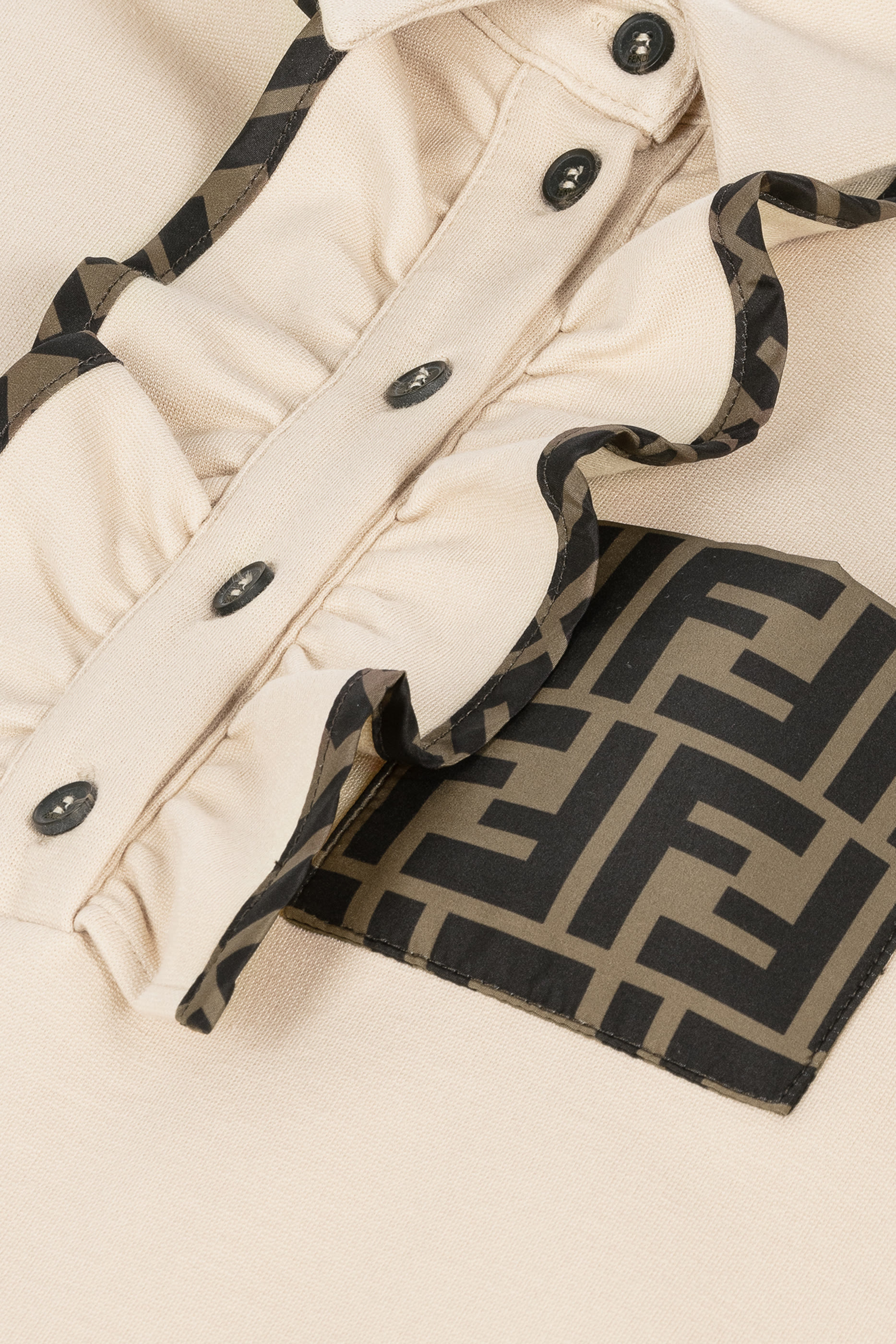 فستان ميلانو بحياكة للأطفال