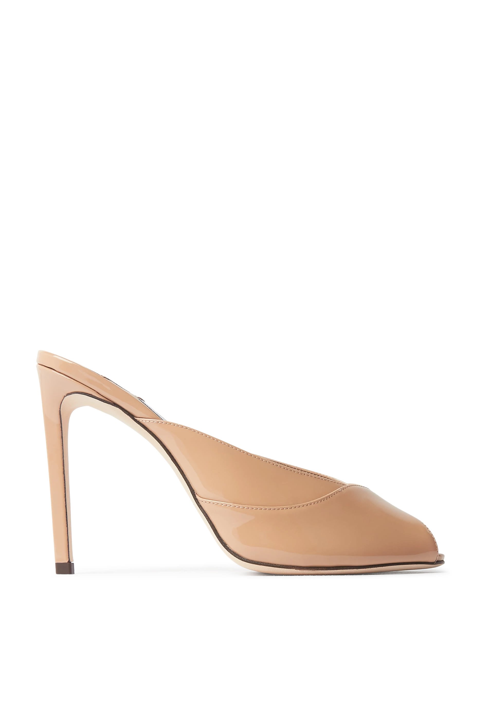 حذاء بريجيت 100 مفتوح من الخلف