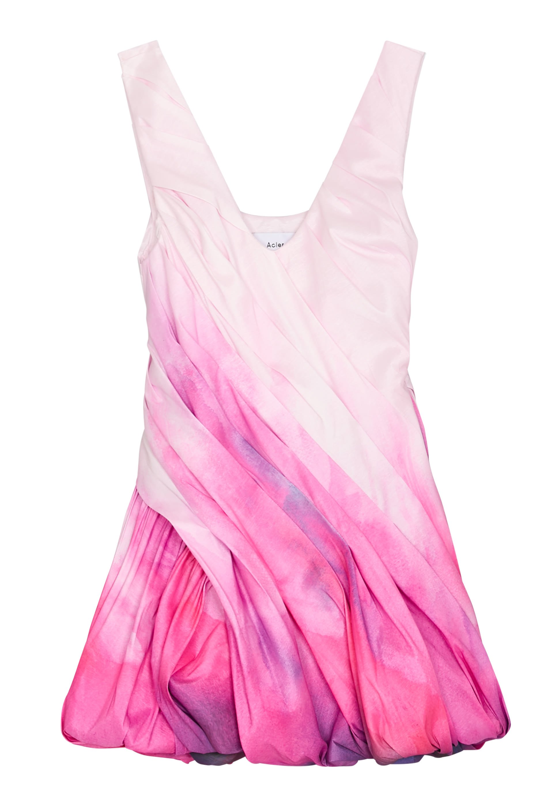 فستان جيرانس قصير